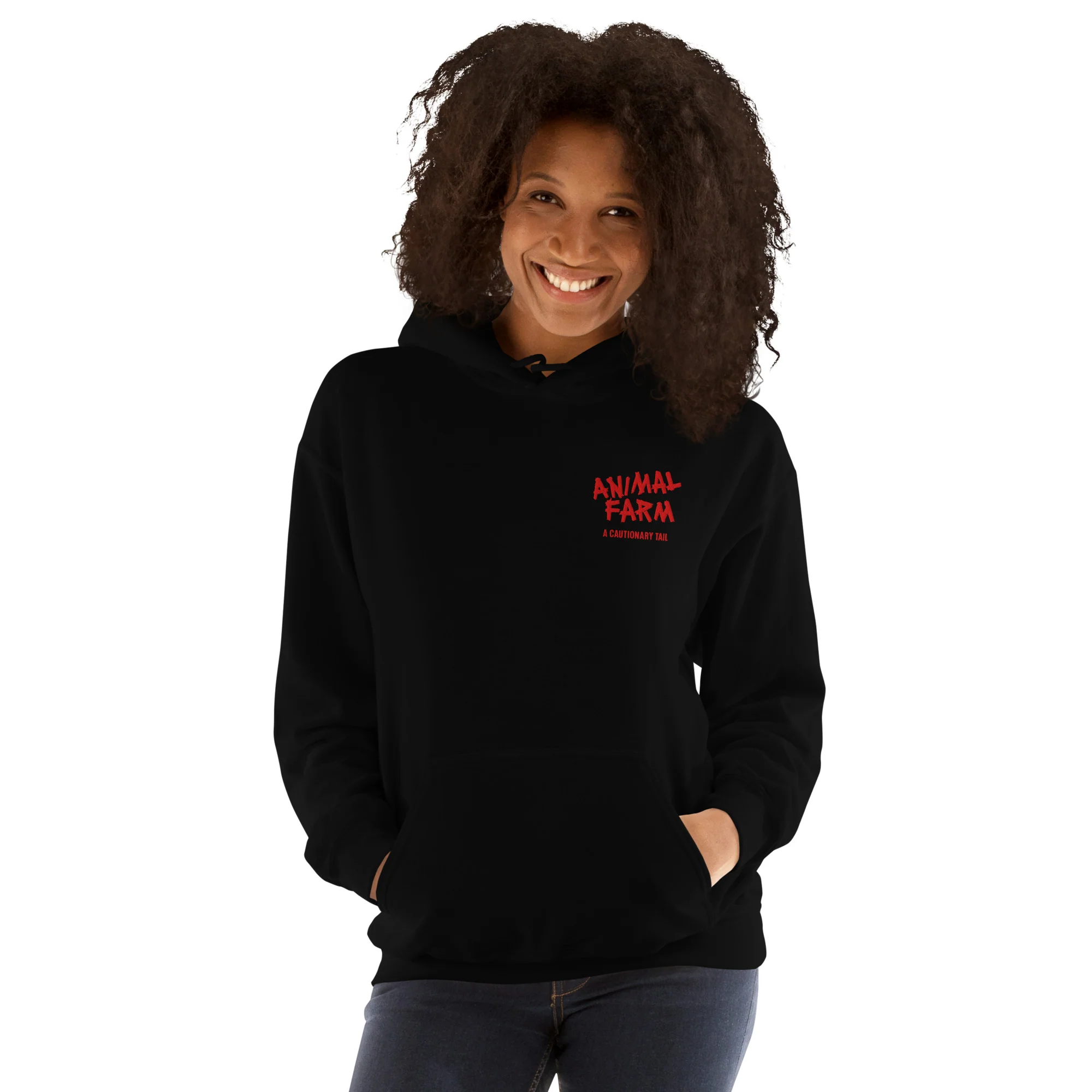 Animal Farm Hoodie - Image 3