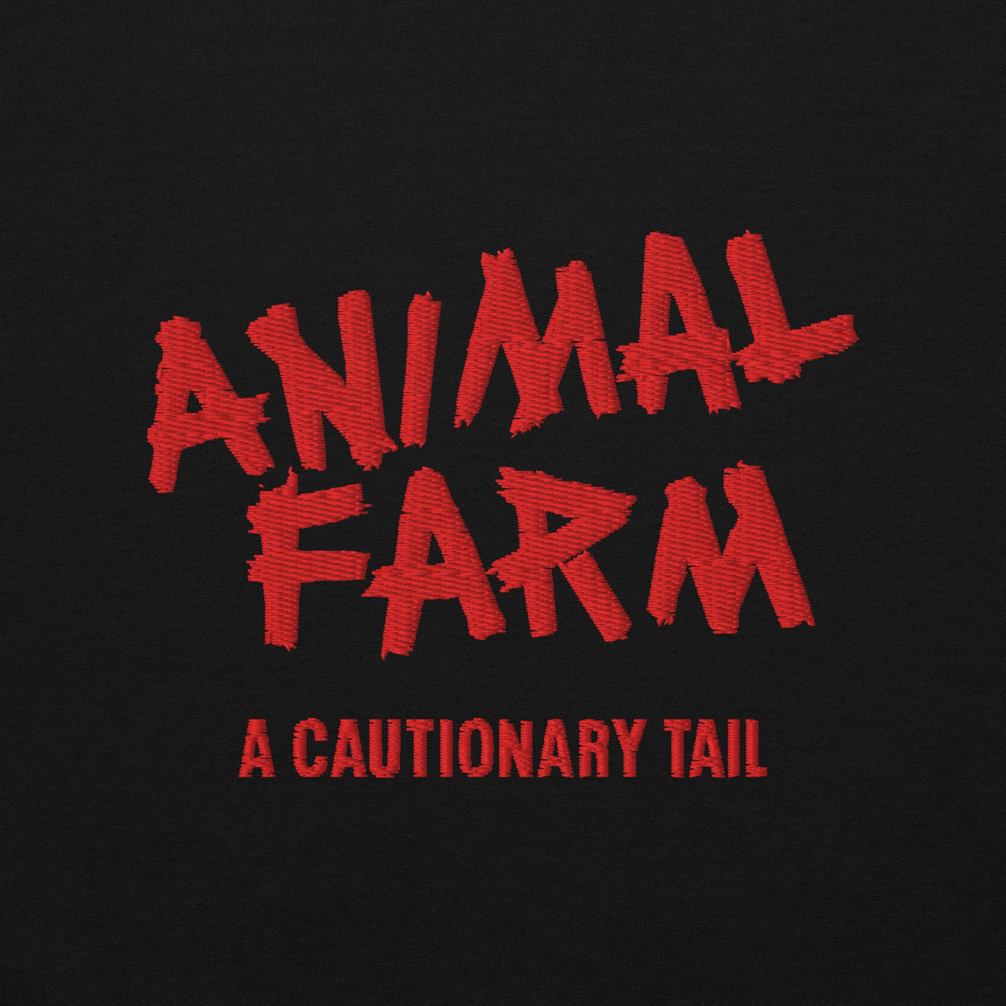 Animal Farm Hoodie - Image 4