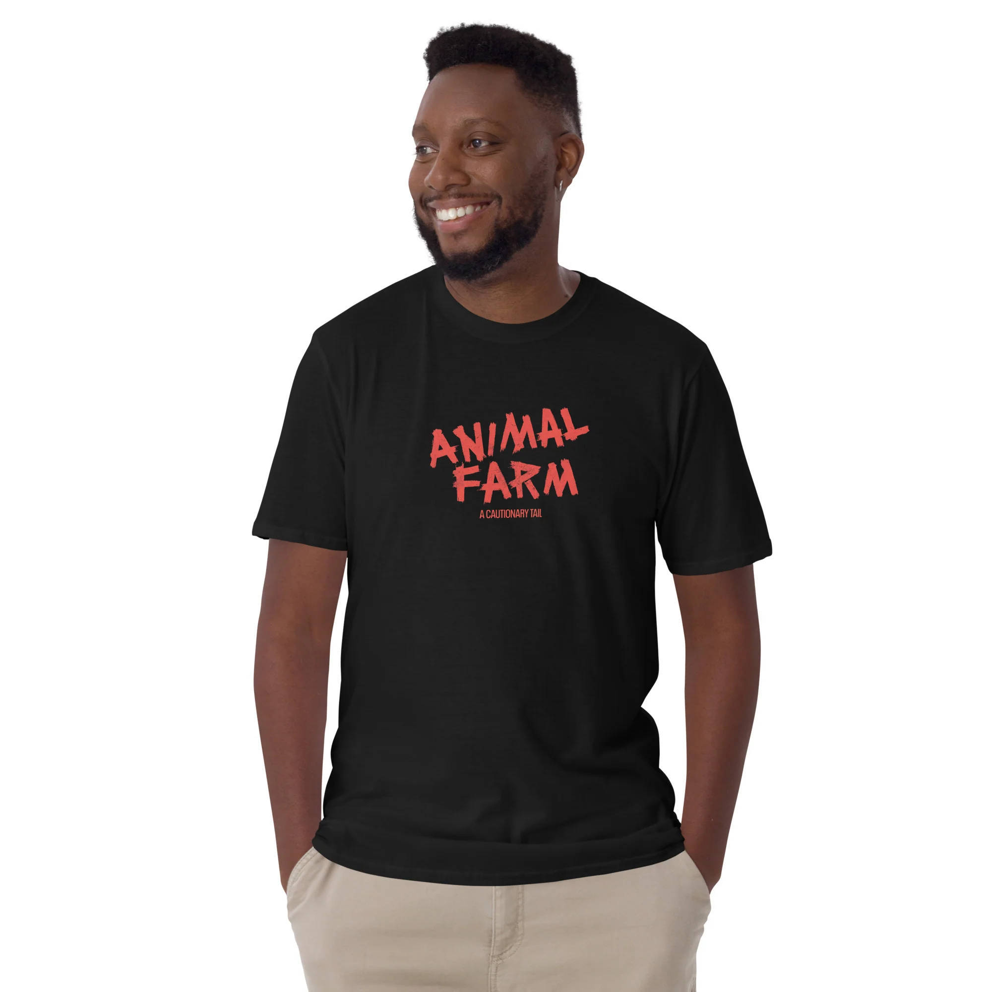 Animal Farm T-Shirt - Image 3