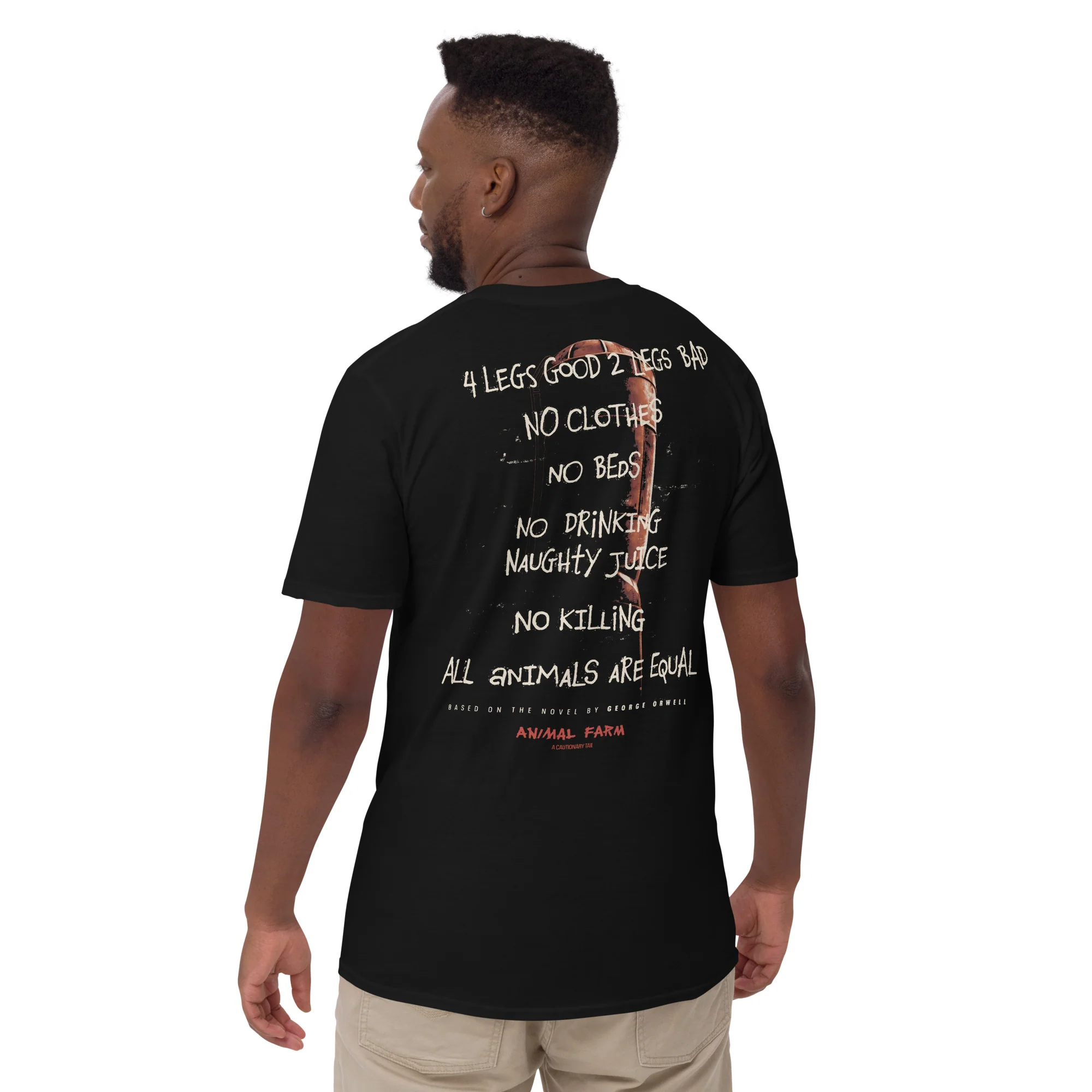 Animal Farm T-Shirt - Image 4