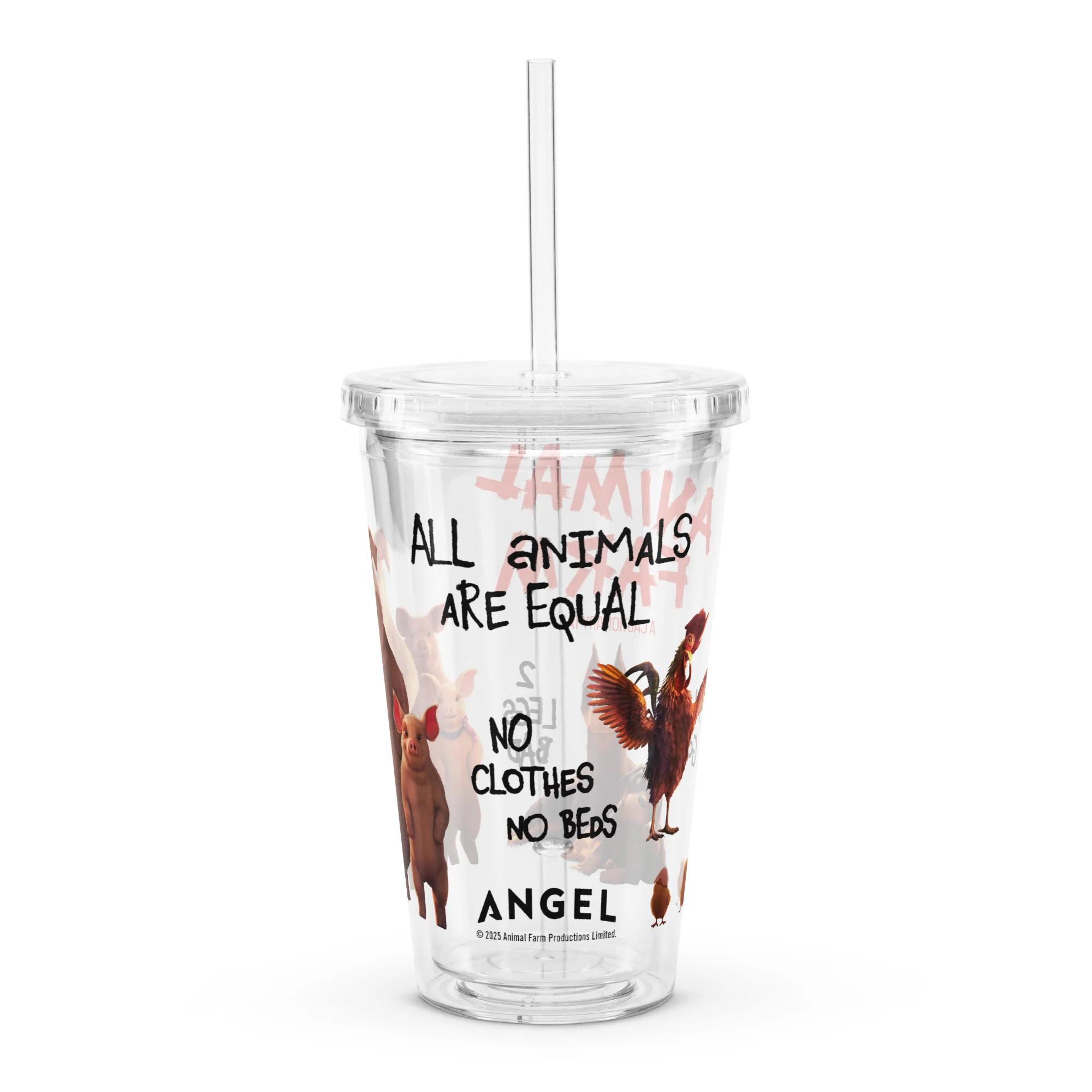 Animal Farm Tumbler - Image 3