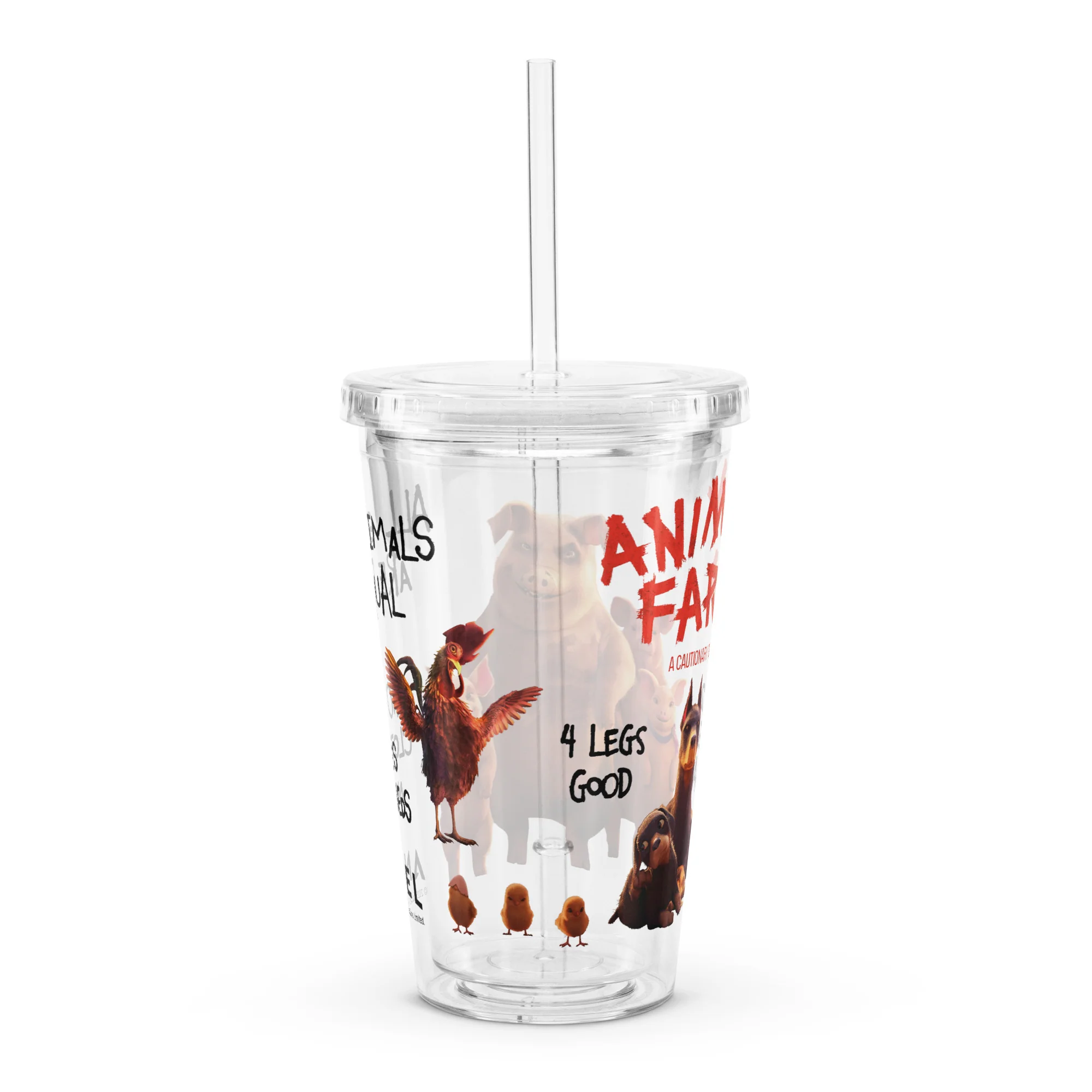 Animal Farm Tumbler - Image 4