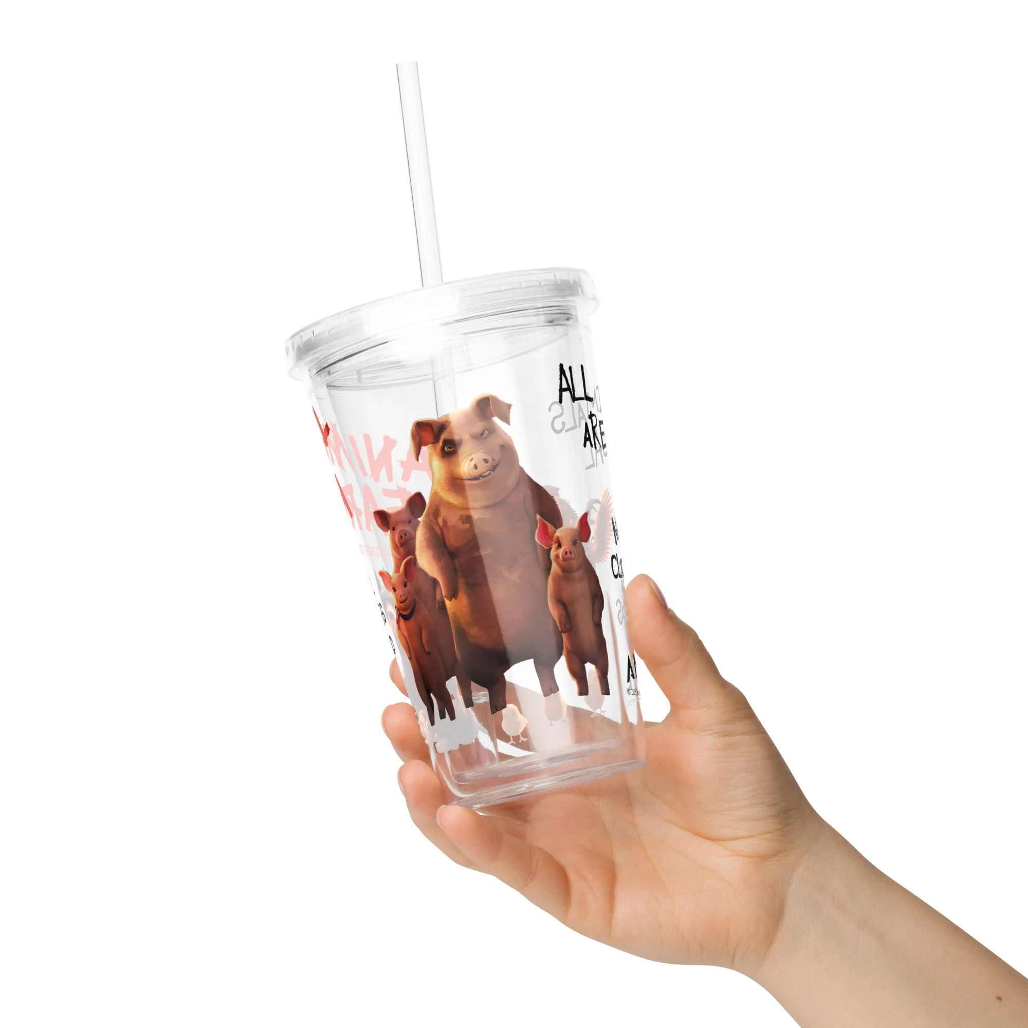 Animal Farm Tumbler - Image 5