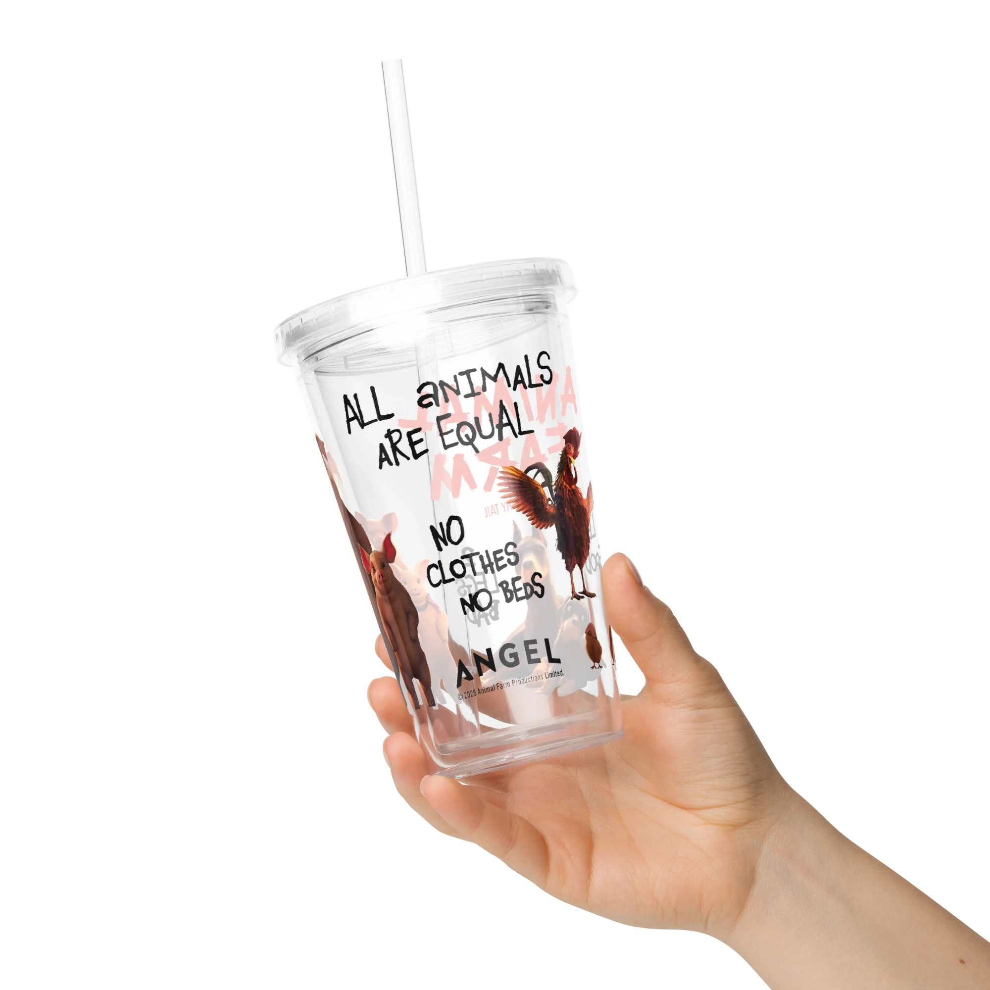 Animal Farm Tumbler - Image 6