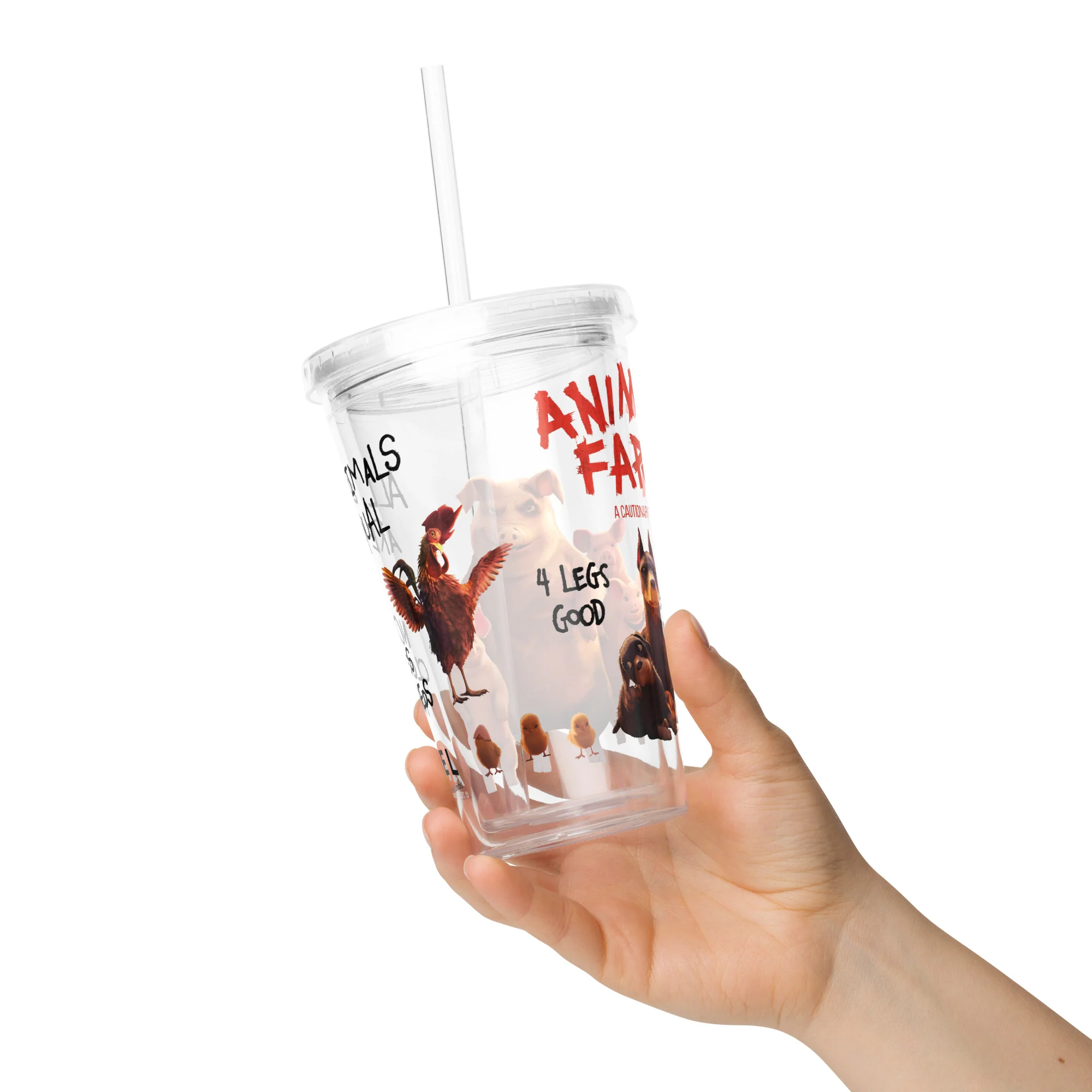 Animal Farm Tumbler - Image 7
