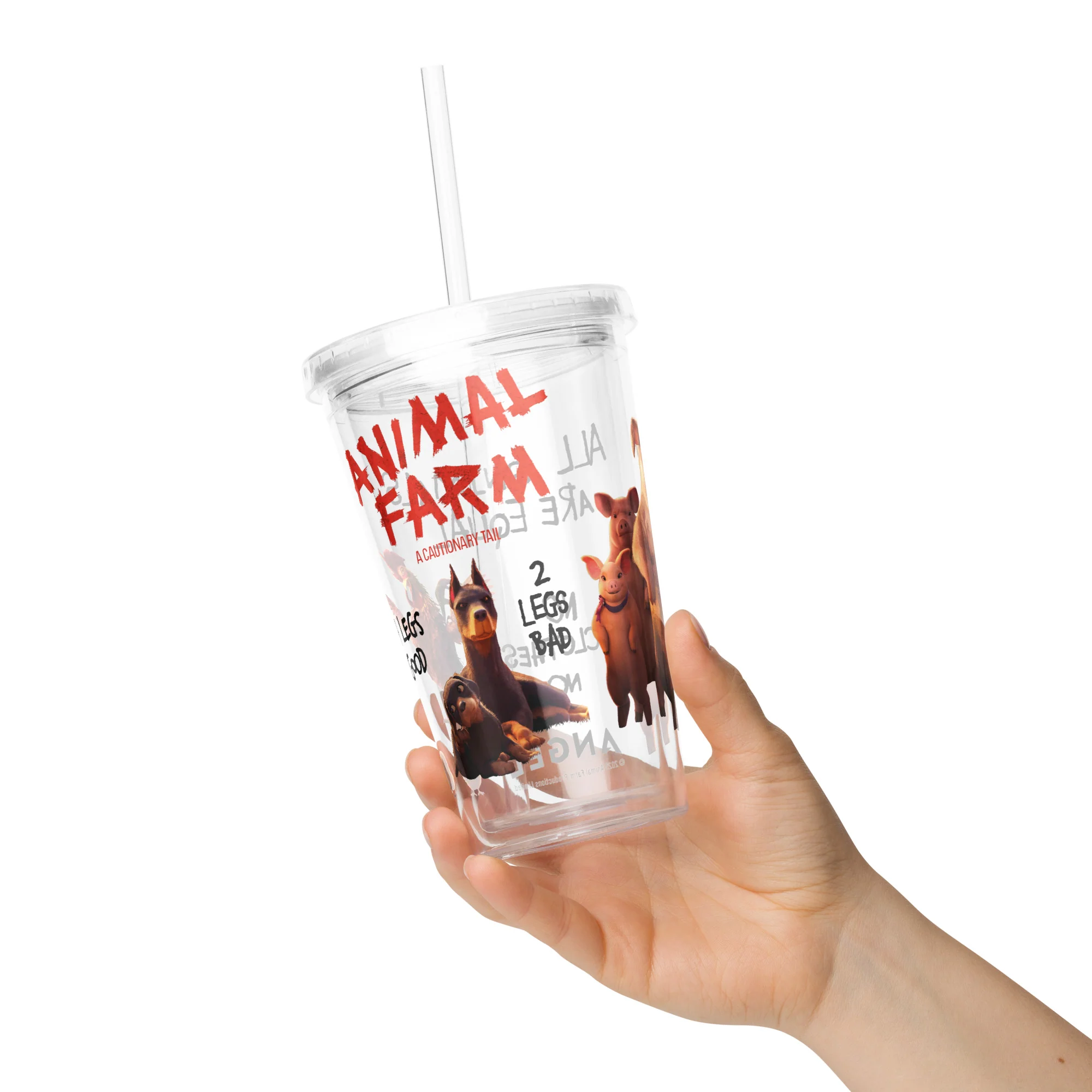 Animal Farm Tumbler - Image 8