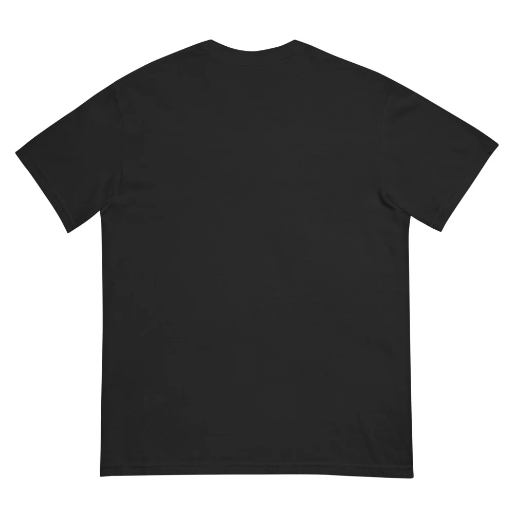 Back to the Future Comfort Colors T-Shirt - Image 4