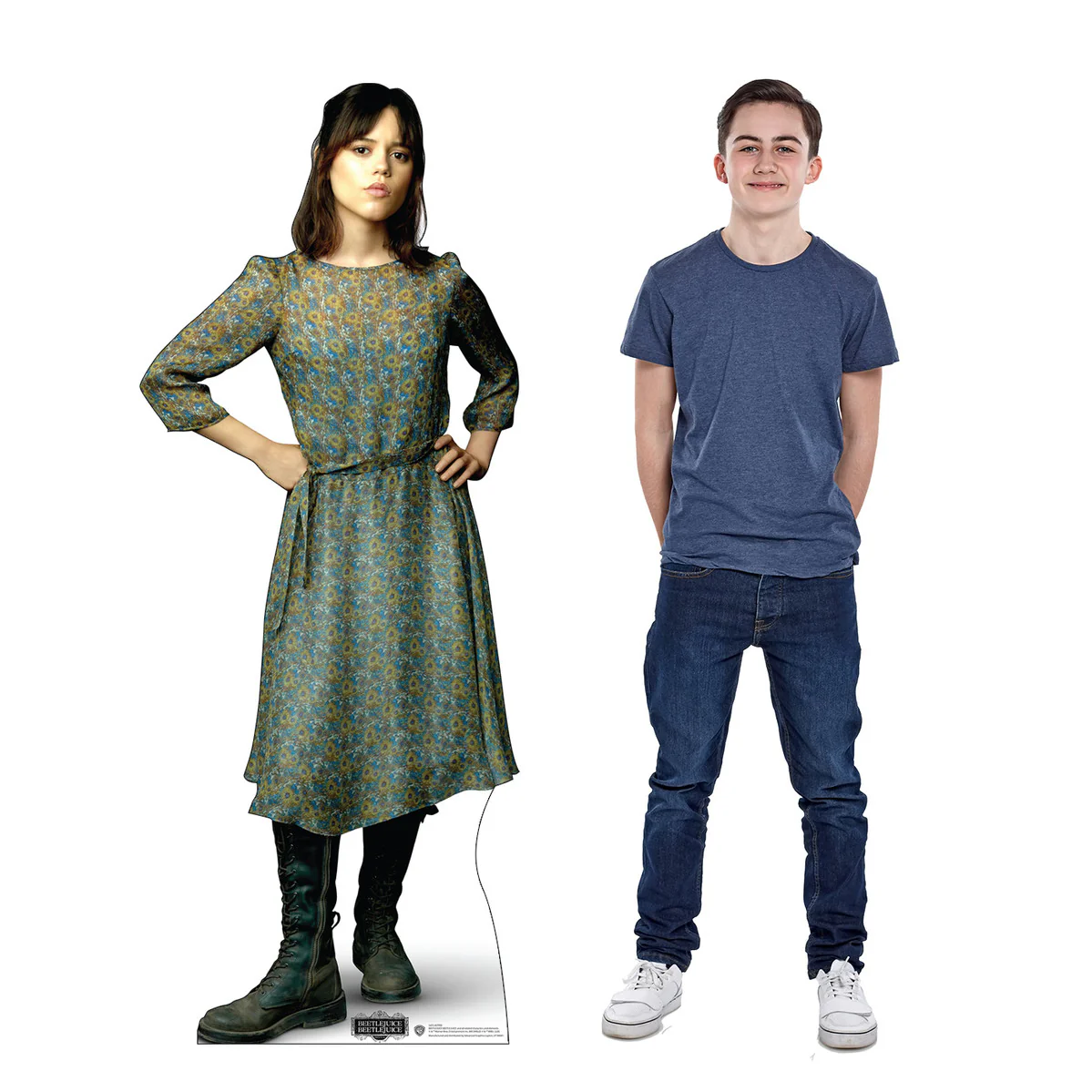 Beetlejuice Beetlejuice: Astrid Standee - Image 2