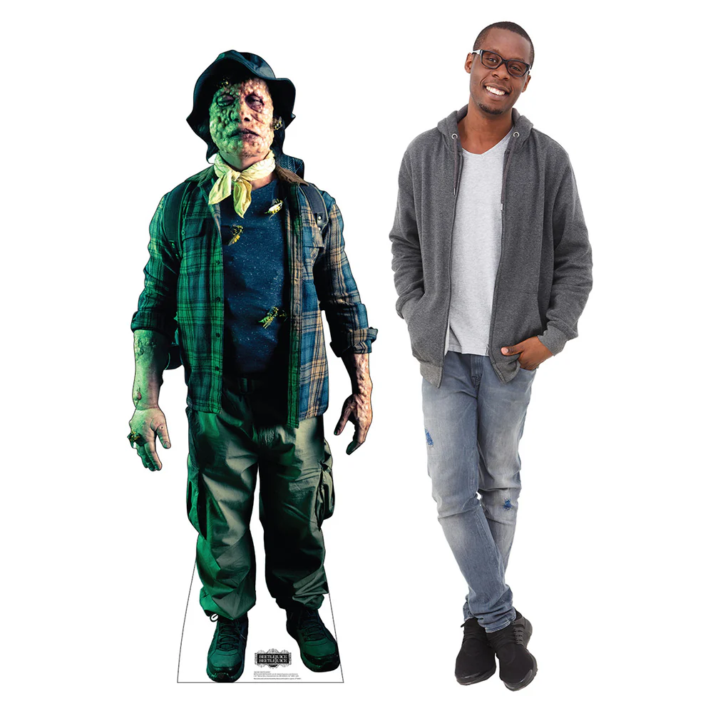 Beetlejuice Beetlejuice: Beekeeper Ghost Standee - Image 2