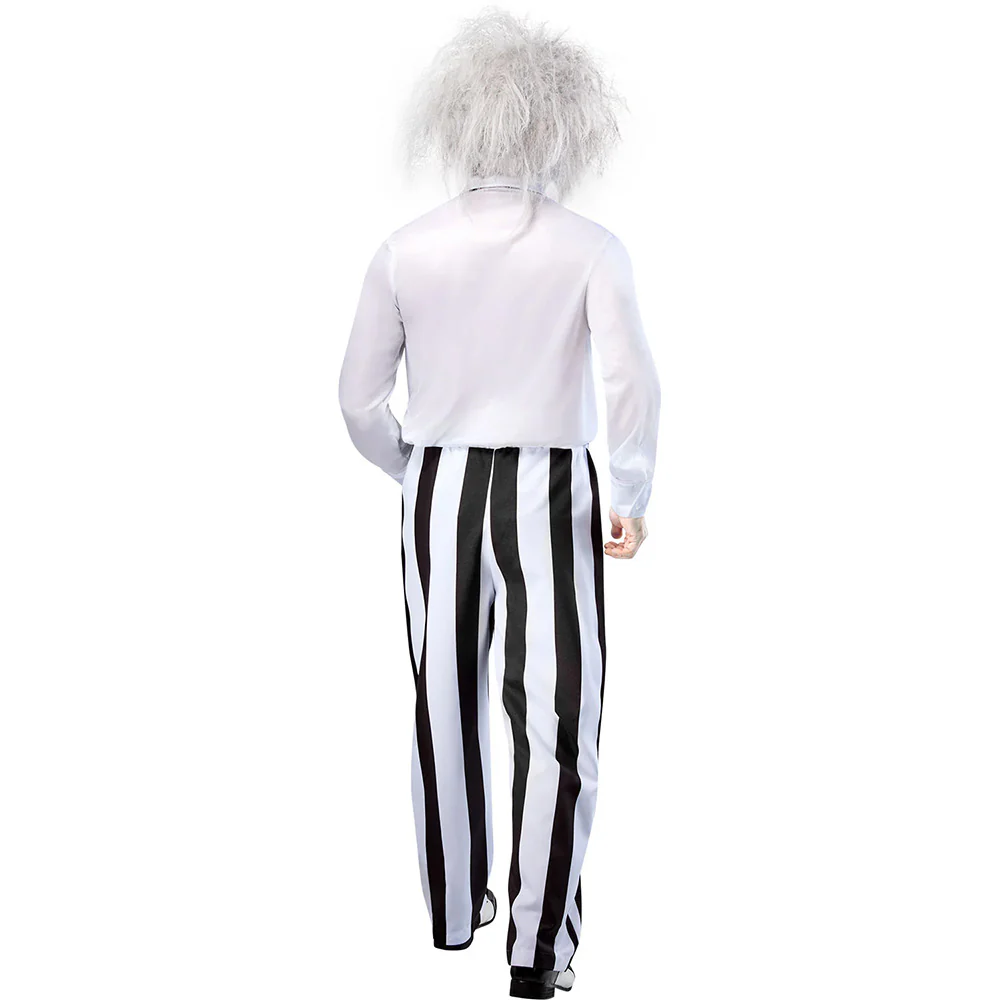 Beetlejuice Beetlejuice Grand Heritage Adult Costume - Image 4