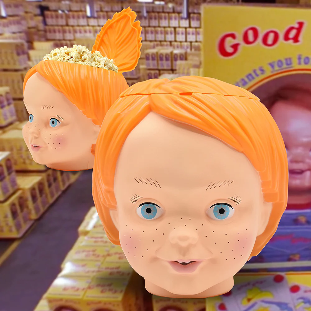 Childs Play: Chucky Popcorn Bucket - Image 4
