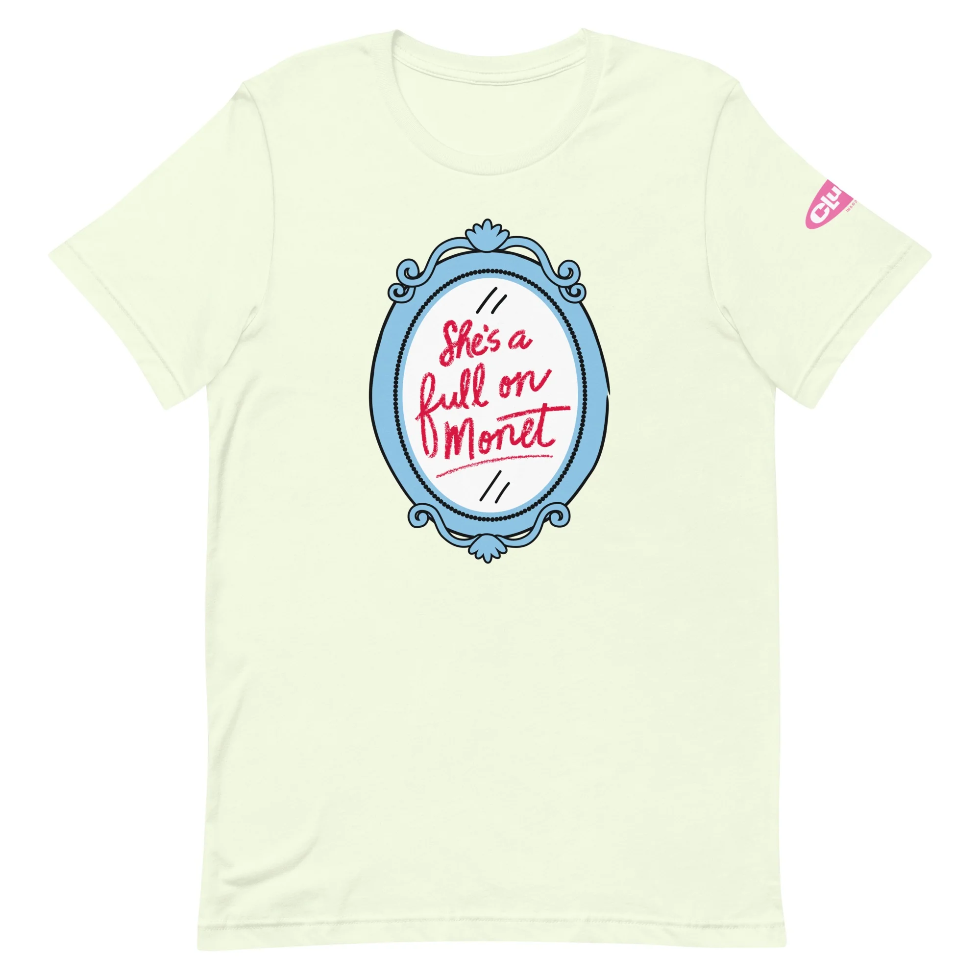 Clueless Monet T-Shirt - Image 5