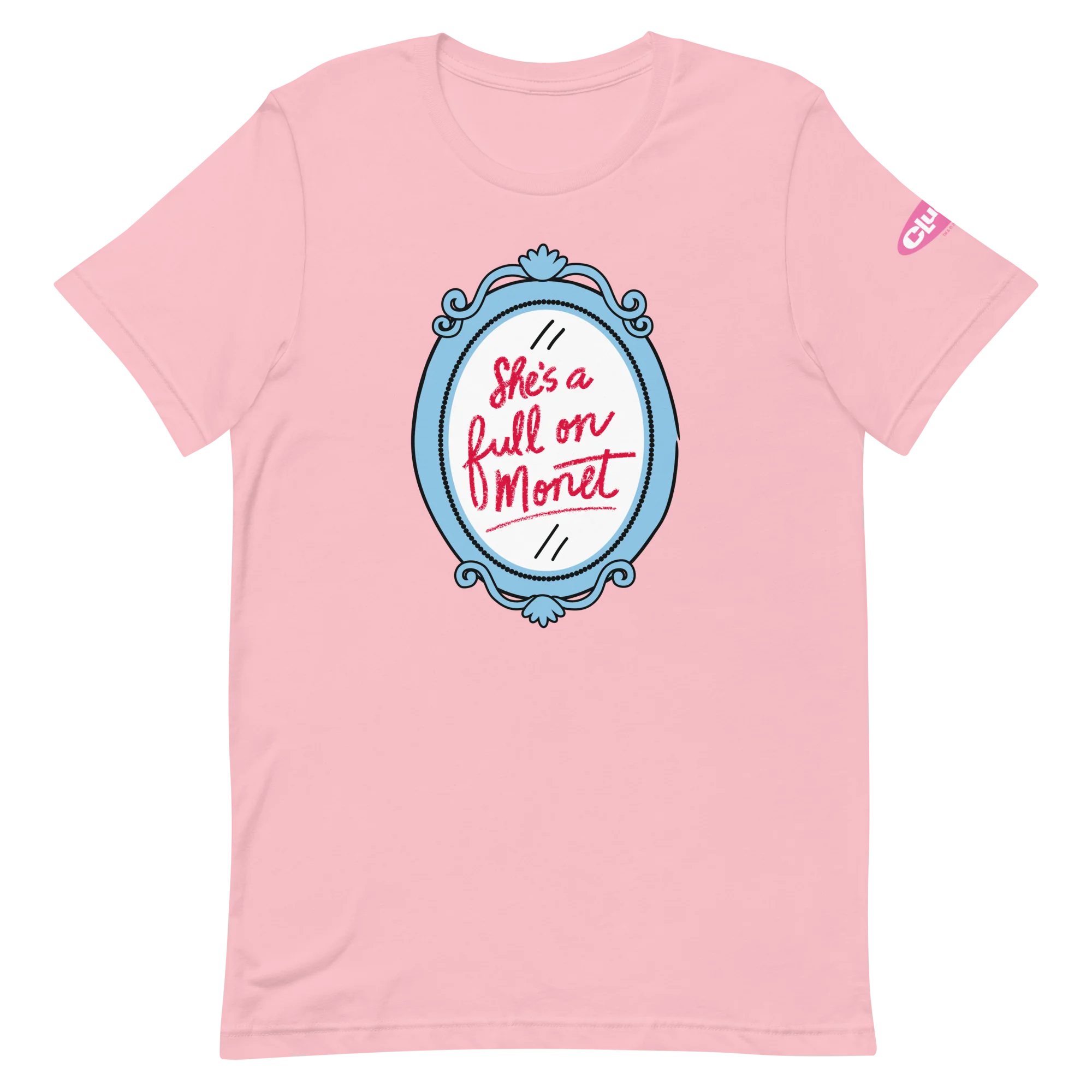 Clueless Monet T-Shirt - Image 6