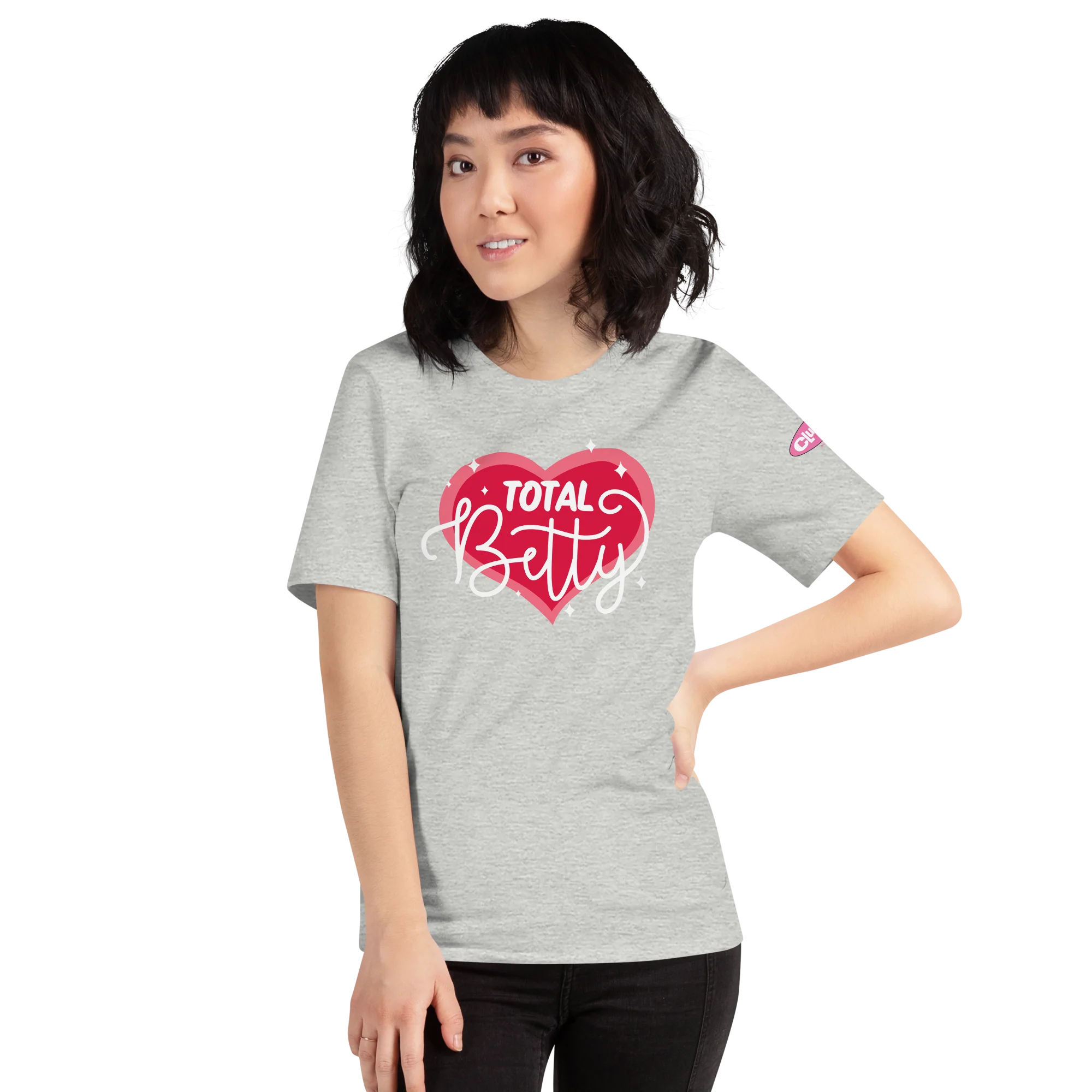 Clueless Total Betty T-Shirt - Image 2