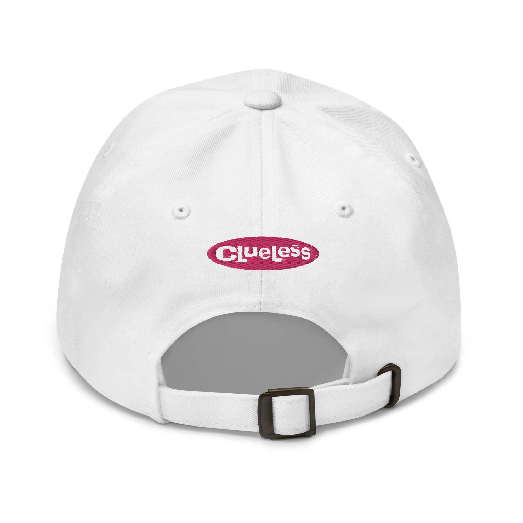 Clueless Uhg As If Classic Dad Hat - Image 7