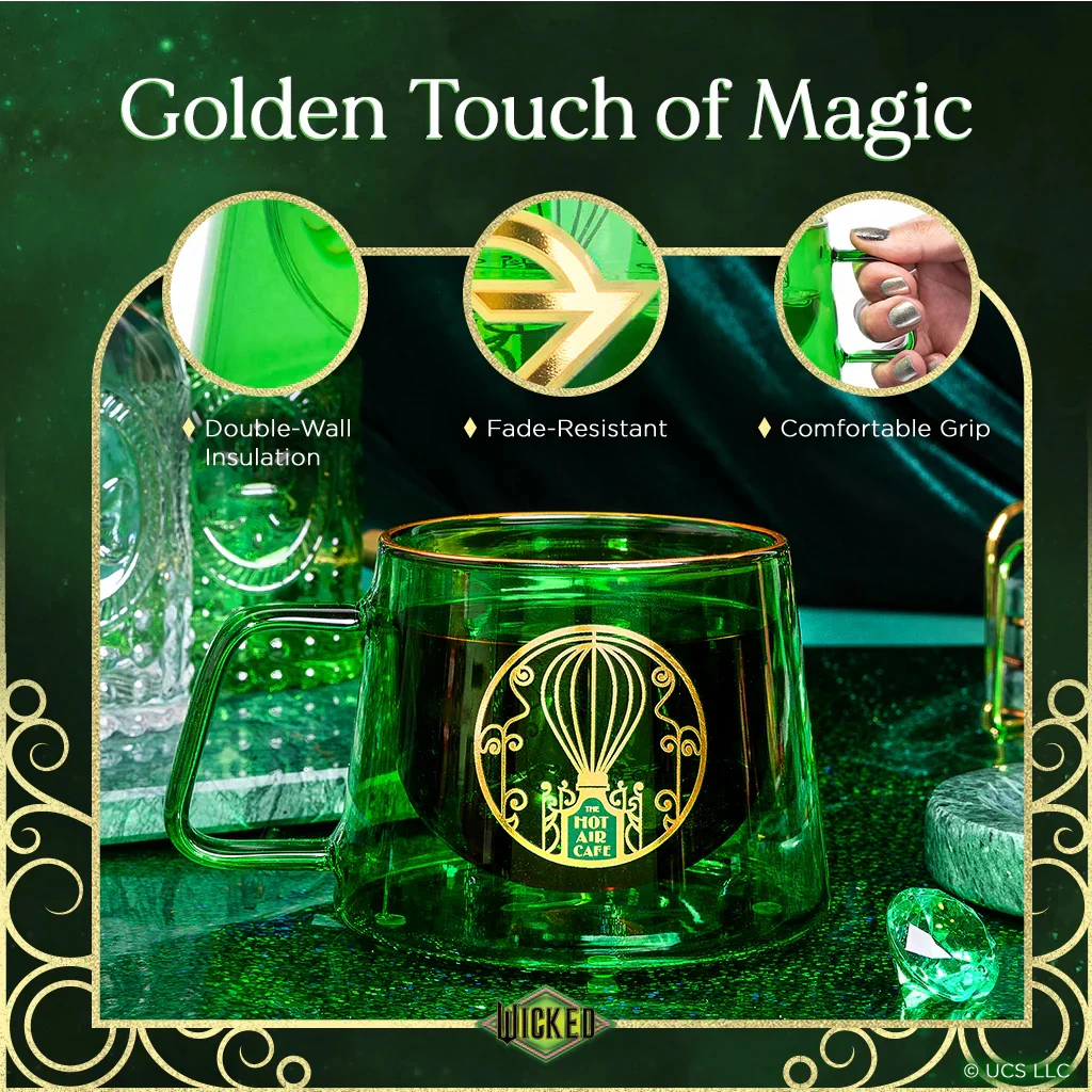 Dragon Glassware® x WICKED Ozpresso Cups - Image 4