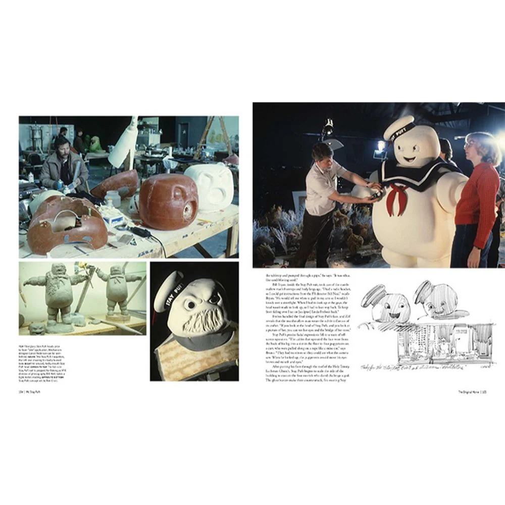Ghostbusters: The Ultimate Visual History - Image 3