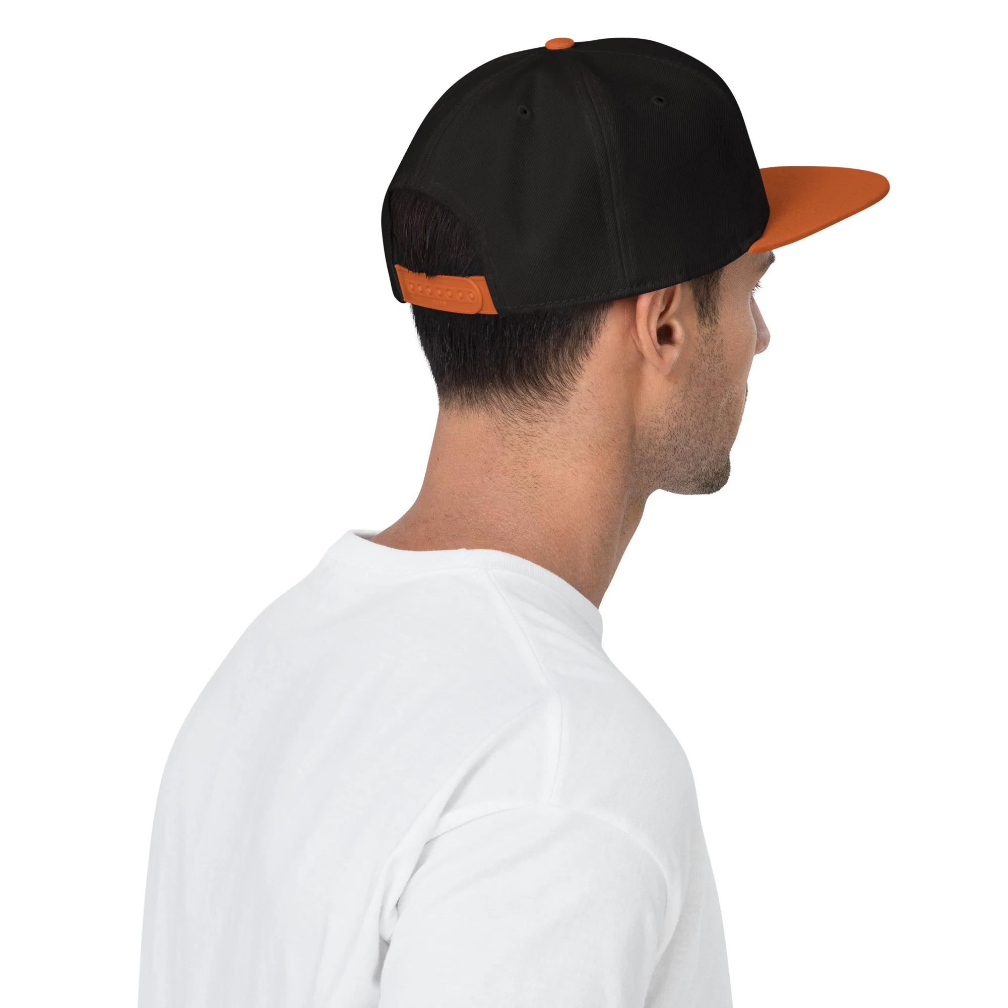 GOAT Snapback Hat Vineland Thorns - Image 4