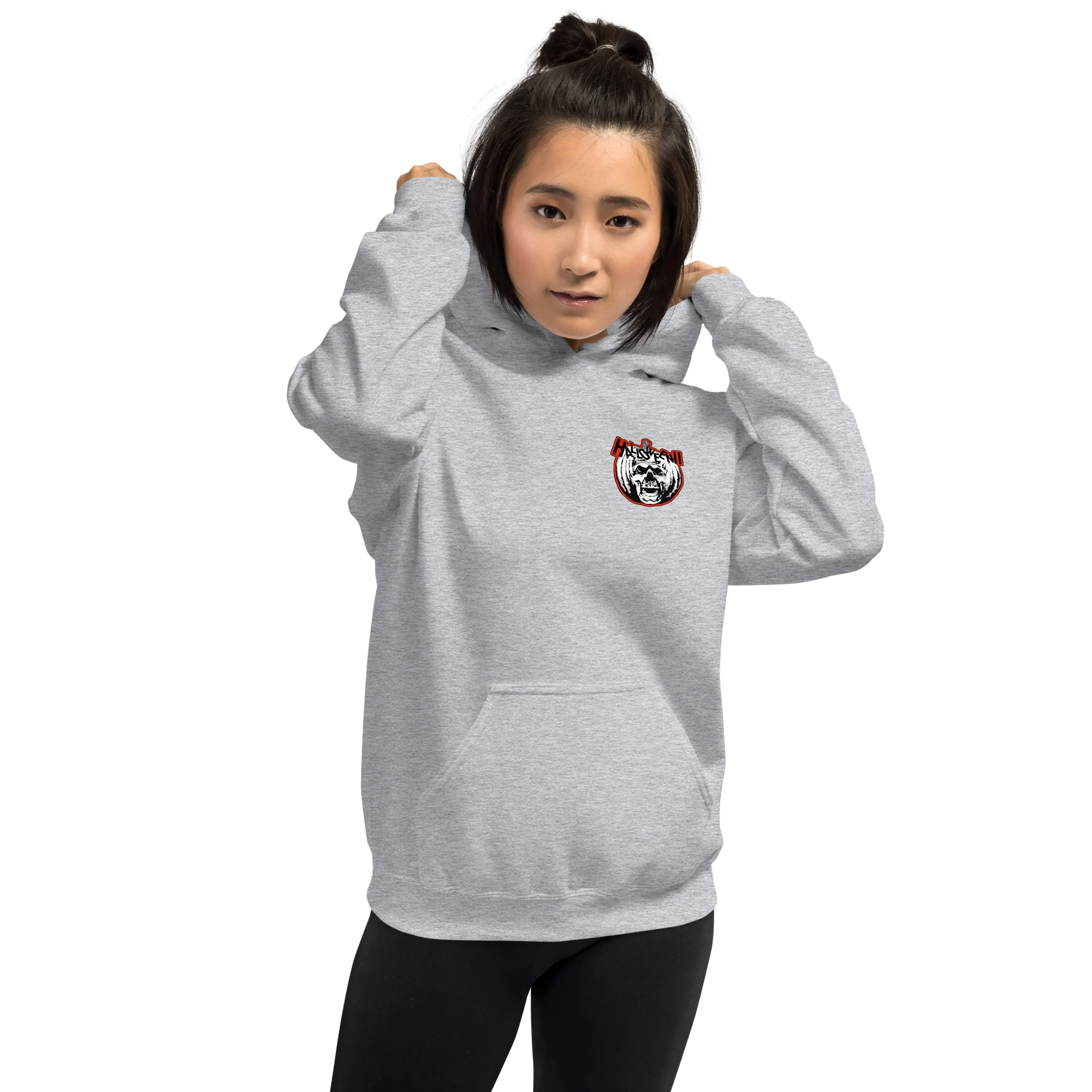 Halloween II Hoodie - Image 3