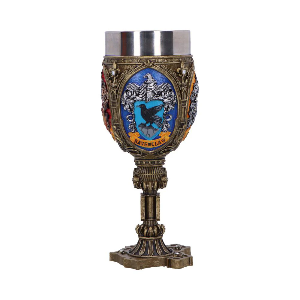 Harry Potter Four House Collectible Goblet - Image 4