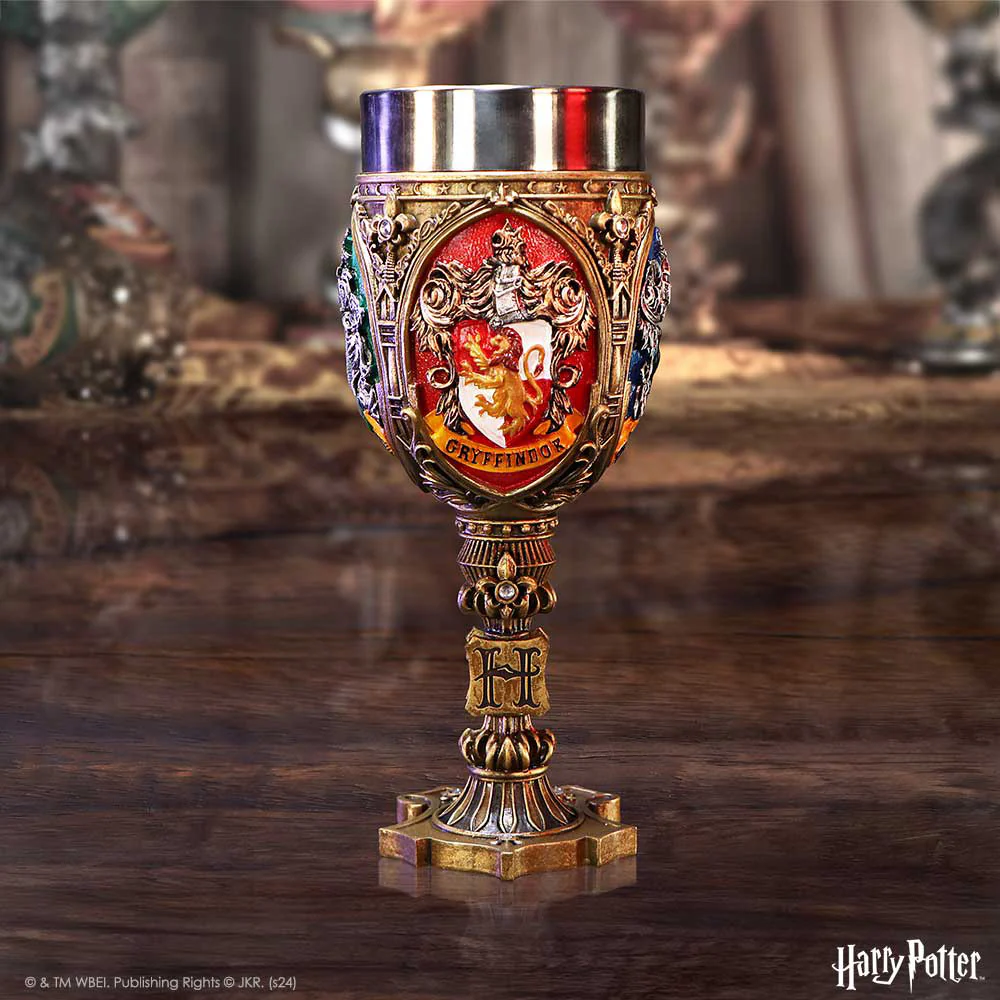 Harry Potter Four House Collectible Goblet - Image 5