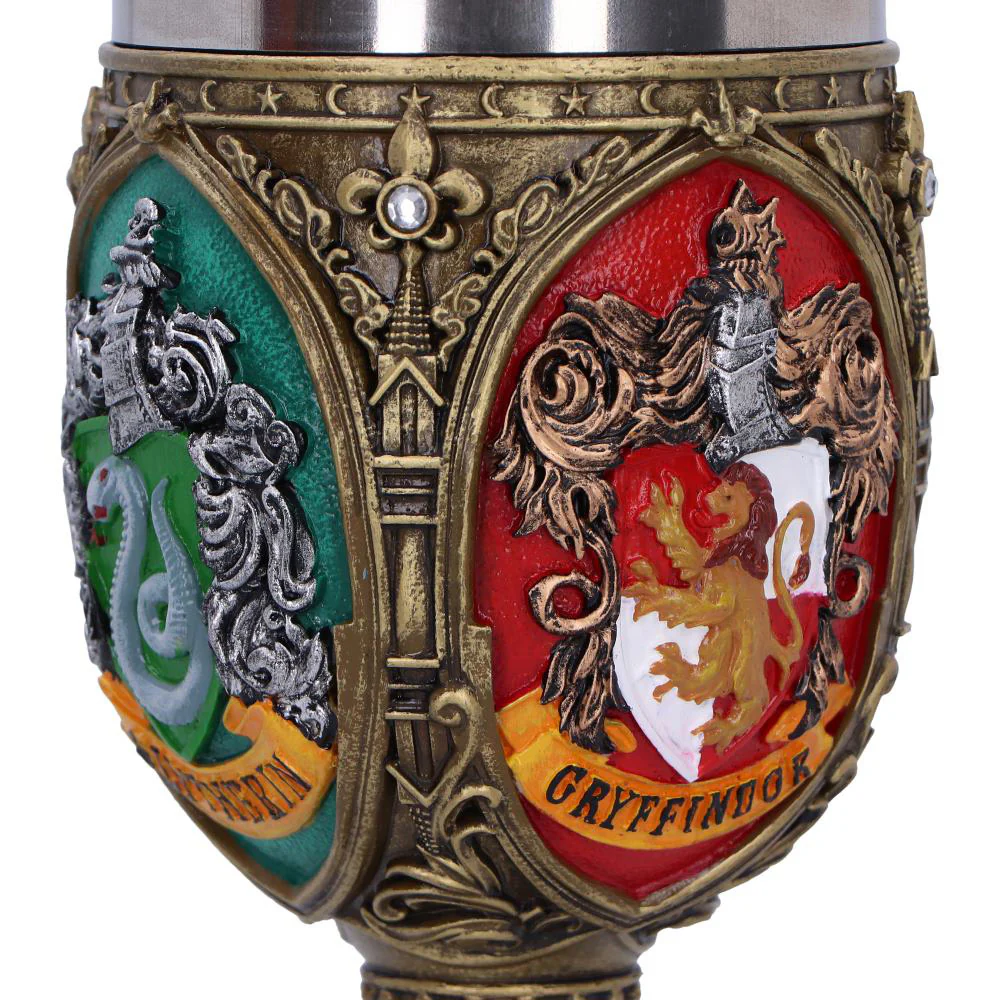 Harry Potter Four House Collectible Goblet - Image 6