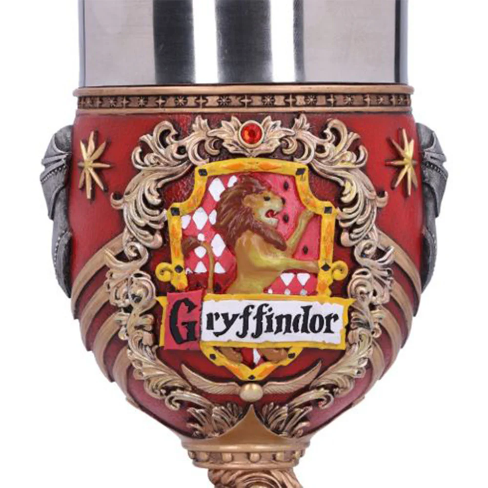 Harry Potter Gryffindor Collectible Goblet - Image 3
