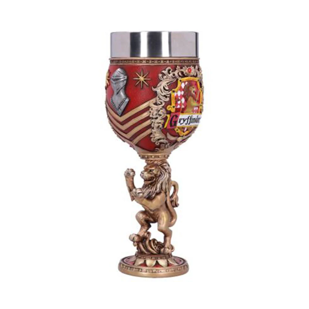 Harry Potter Gryffindor Collectible Goblet - Image 4