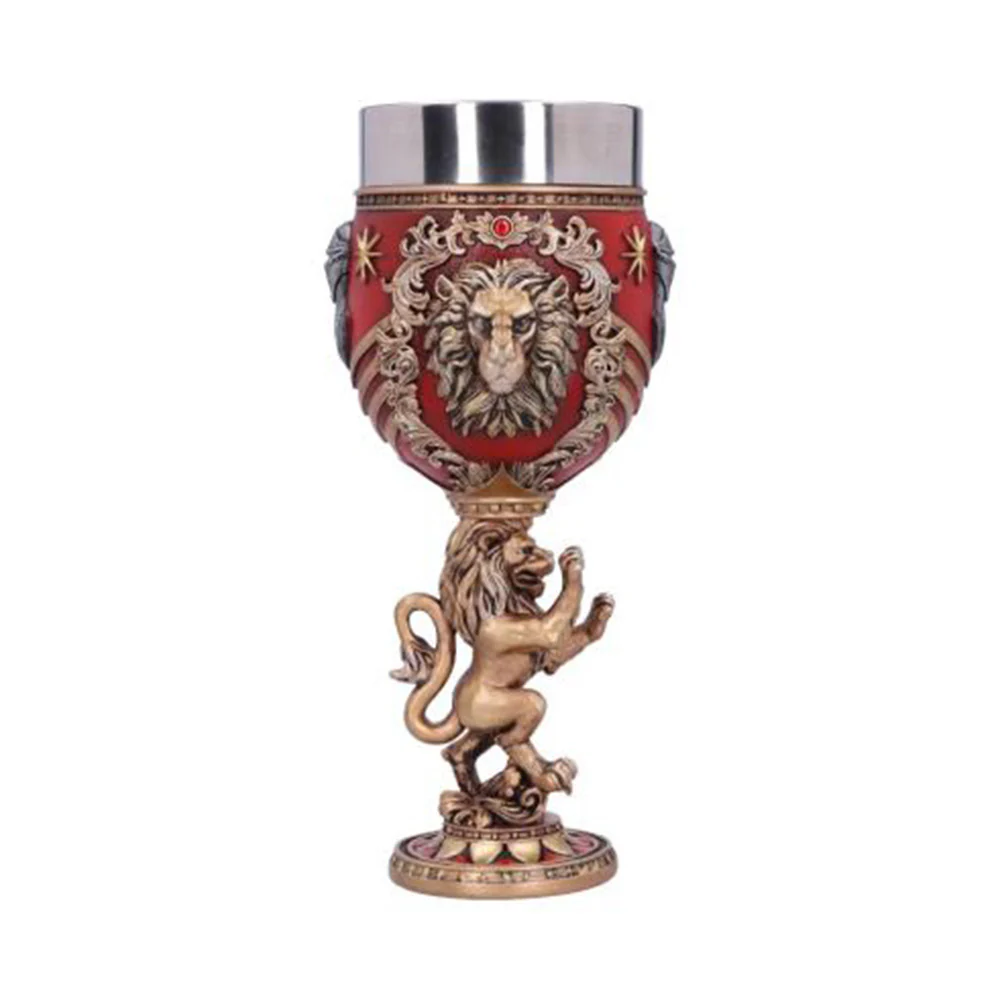 Harry Potter Gryffindor Collectible Goblet - Image 5