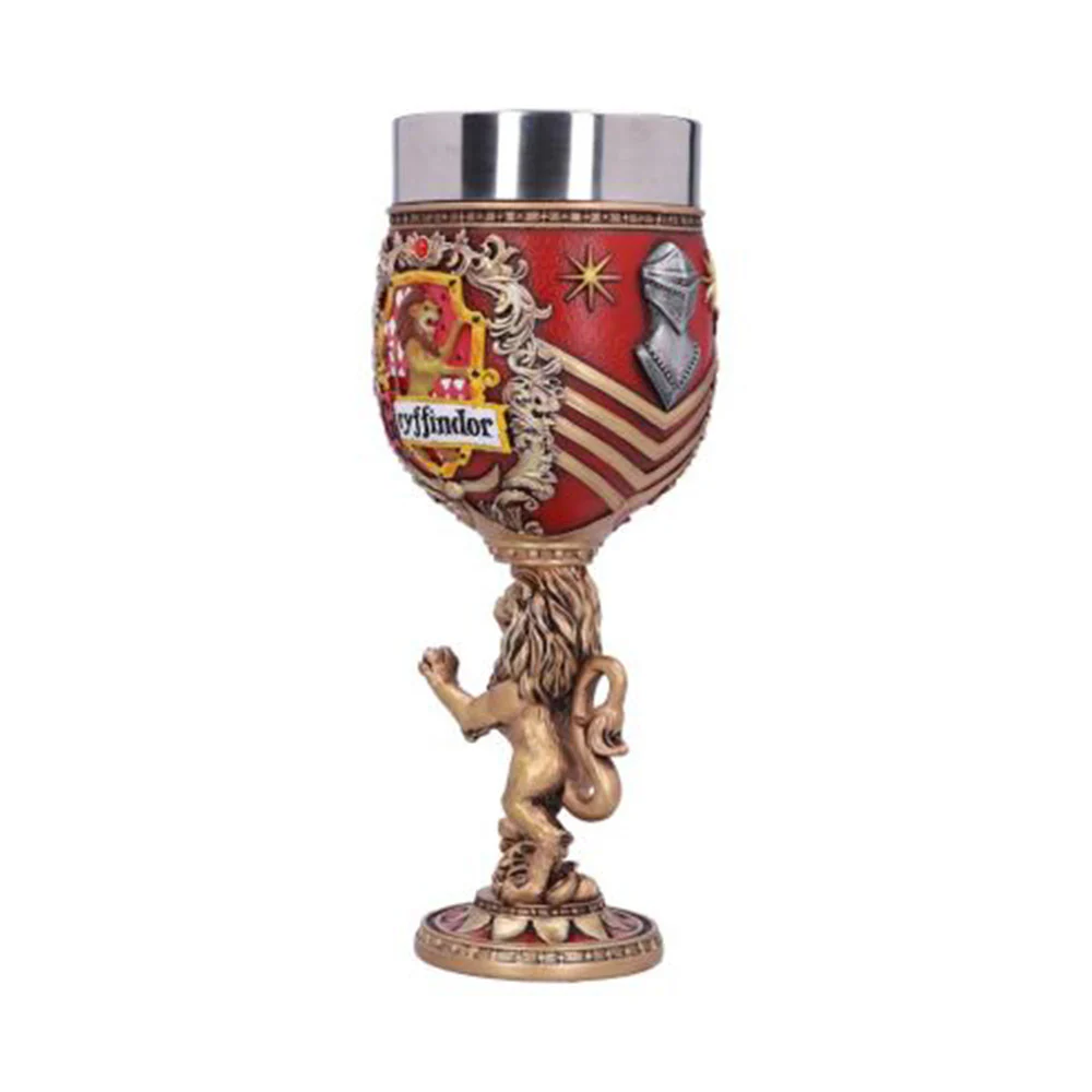 Harry Potter Gryffindor Collectible Goblet - Image 6