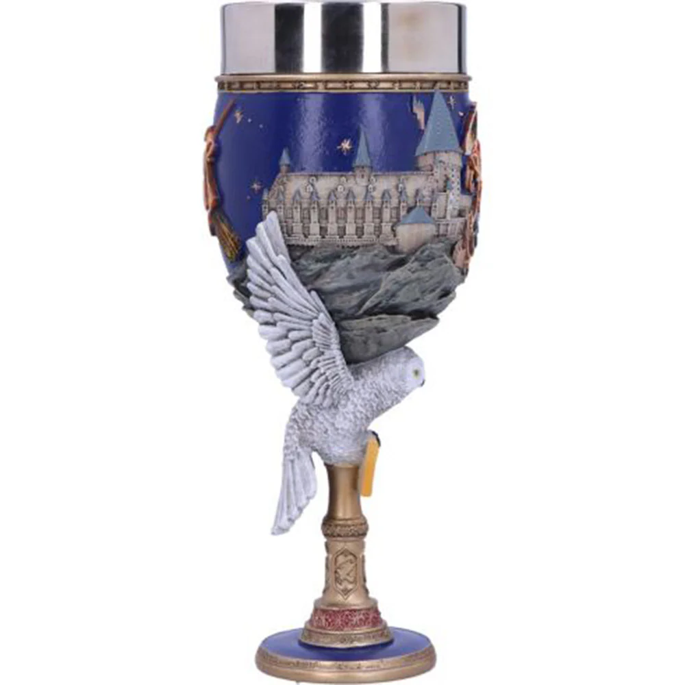 Harry Potter Hogwarts Collectible Goblet - Image 3