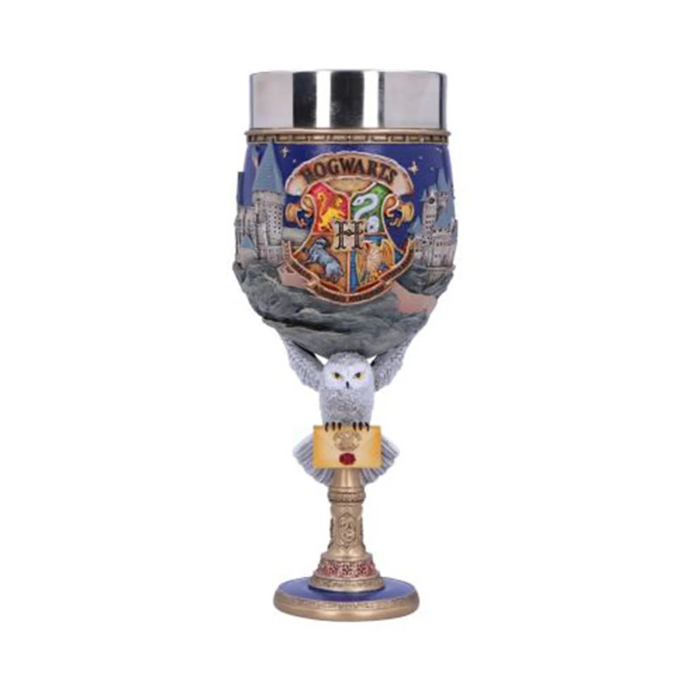 Harry Potter Hogwarts Collectible Goblet - Image 4
