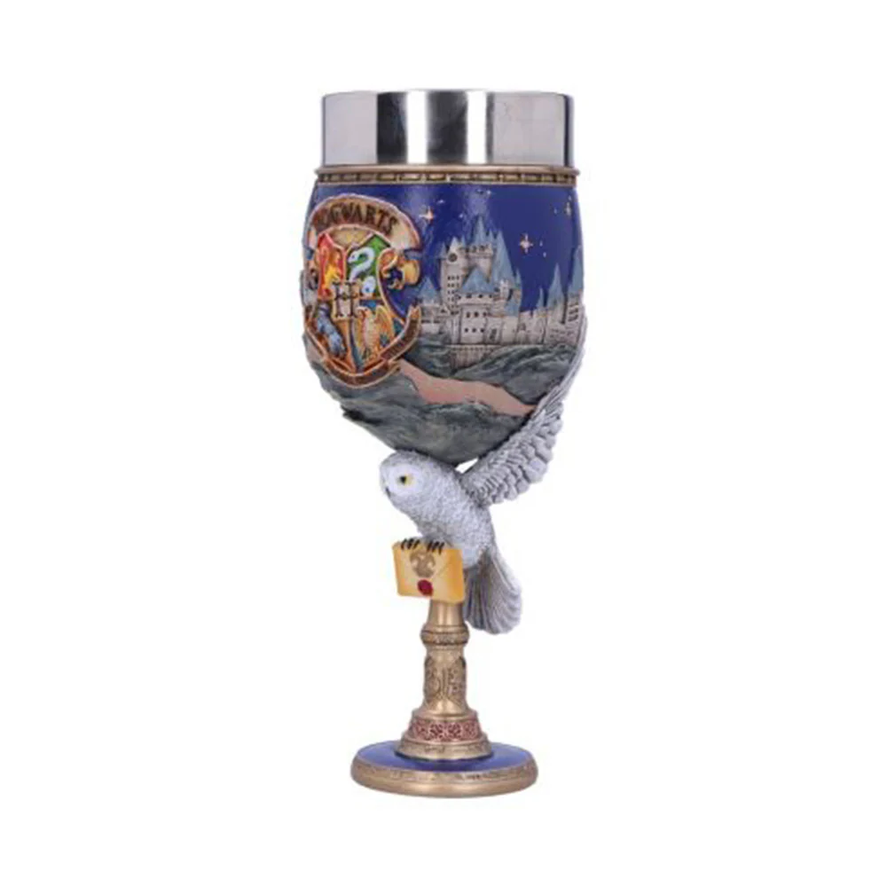 Harry Potter Hogwarts Collectible Goblet - Image 5