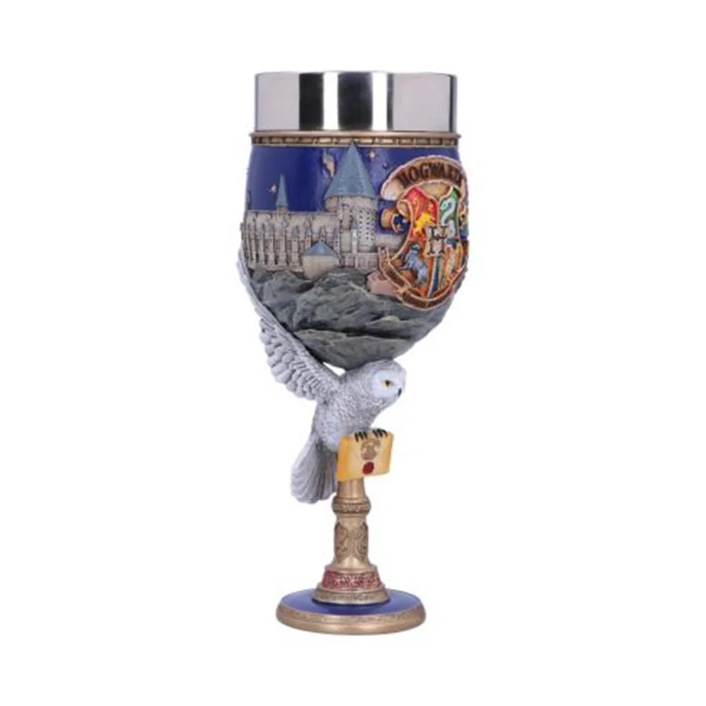 Harry Potter Hogwarts Collectible Goblet - Image 6