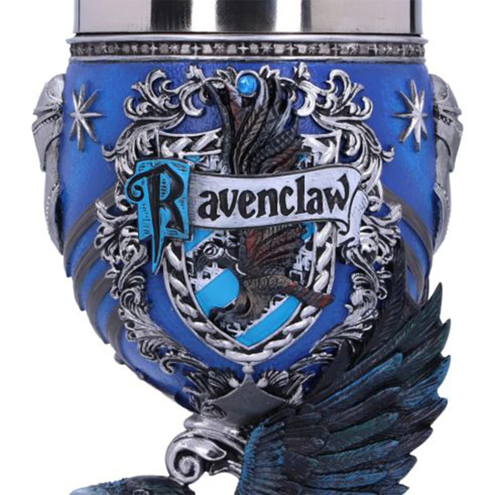 Harry Potter Ravenclaw Collectible Goblet - Image 3