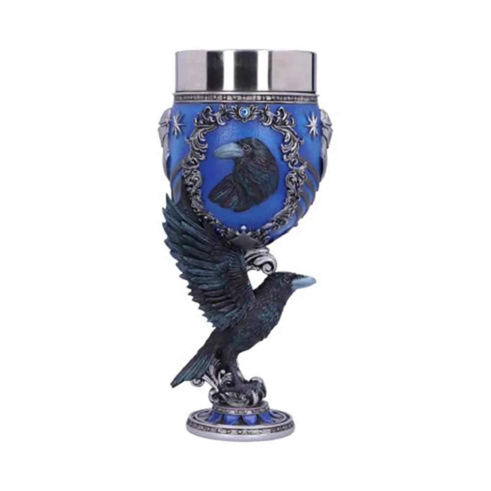Harry Potter Ravenclaw Collectible Goblet - Image 4