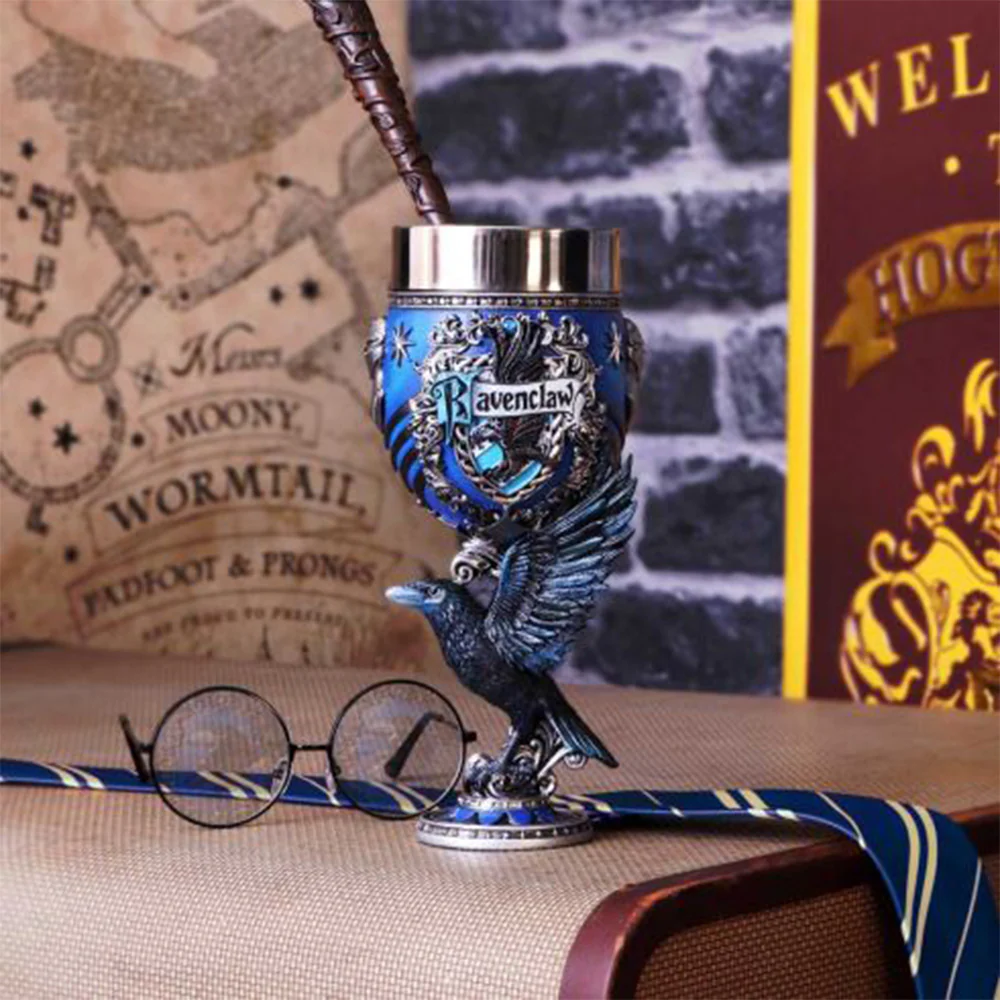 Harry Potter Ravenclaw Collectible Goblet - Image 7