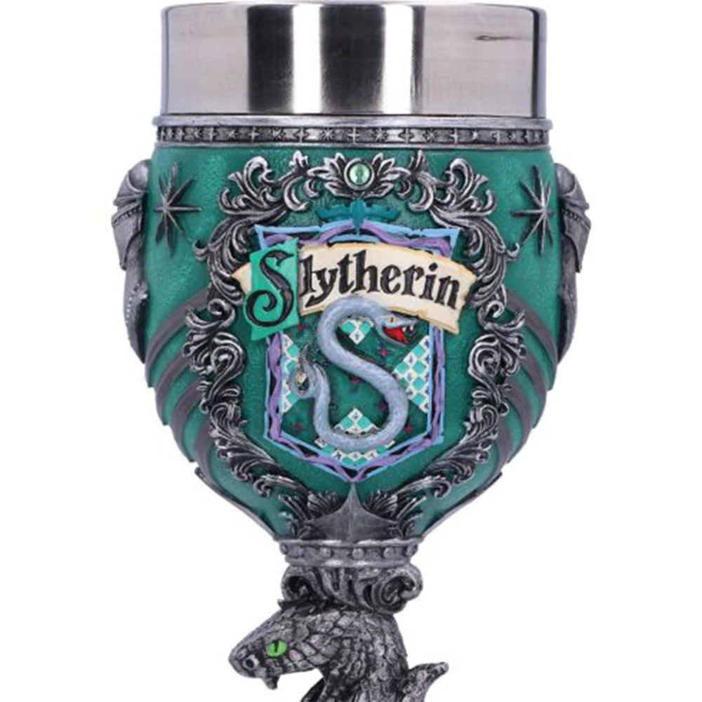 Harry Potter Slytherin Collectible Goblet - Image 3