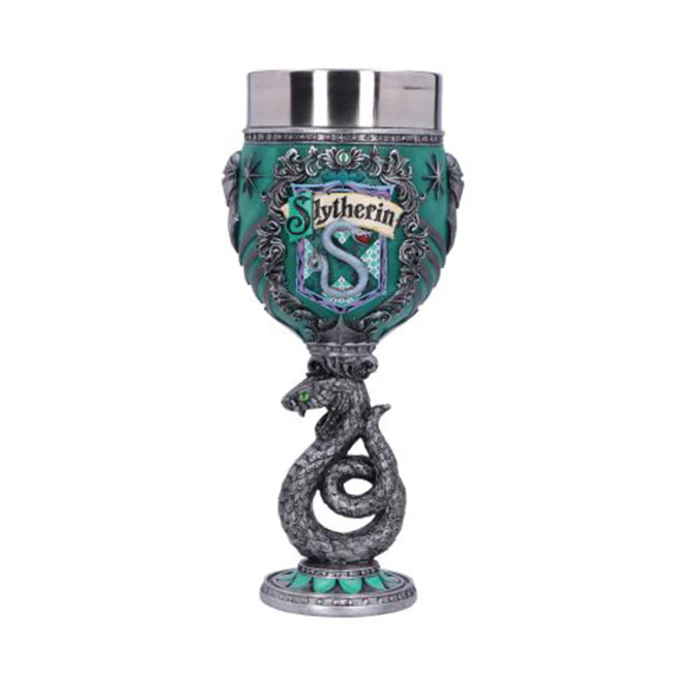 Harry Potter Slytherin Collectible Goblet - Image 6