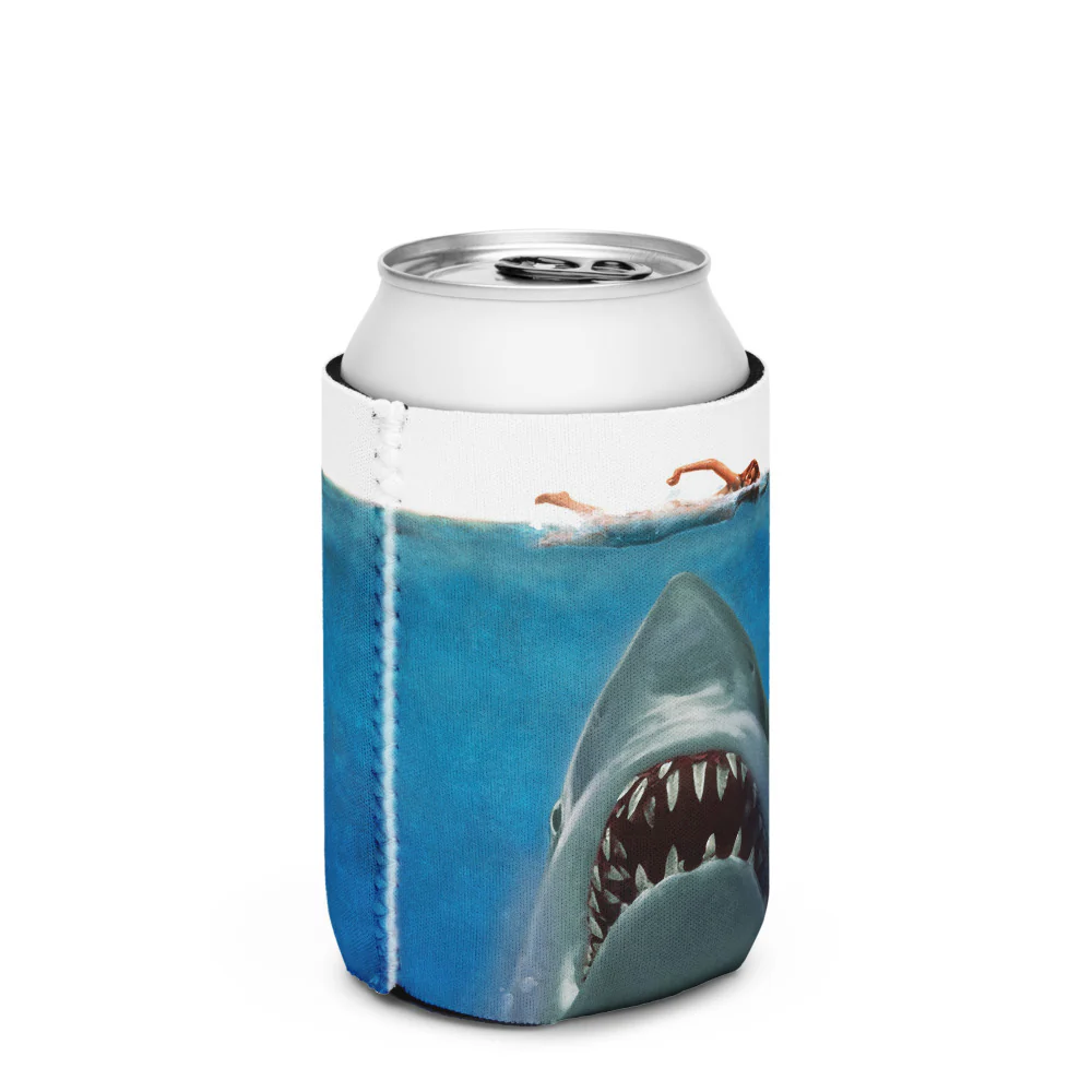 Jaws 50th Anniversary Can Cooler - Image 3