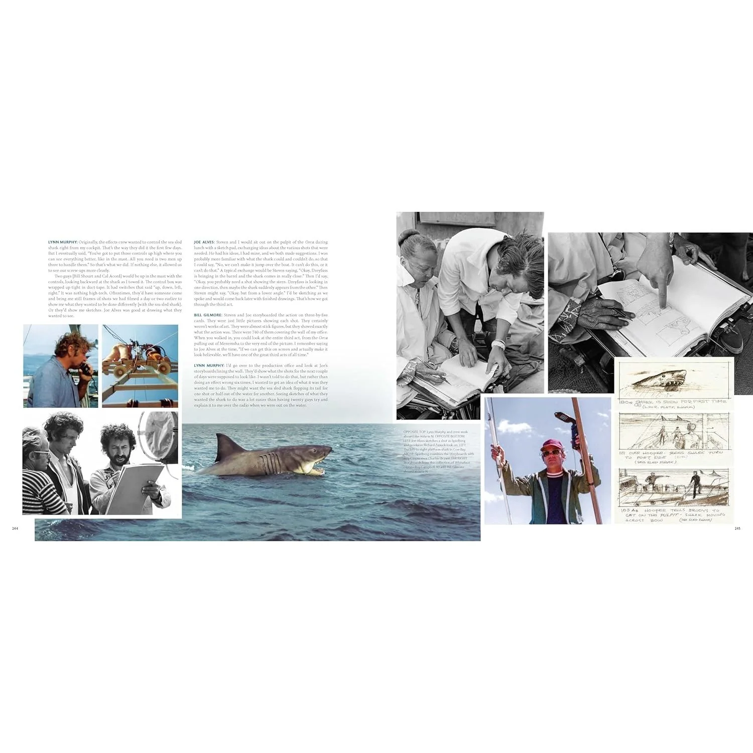 Jaws: Memories from Martha's Vineyard (Updated and Revised Edition) - Image 6