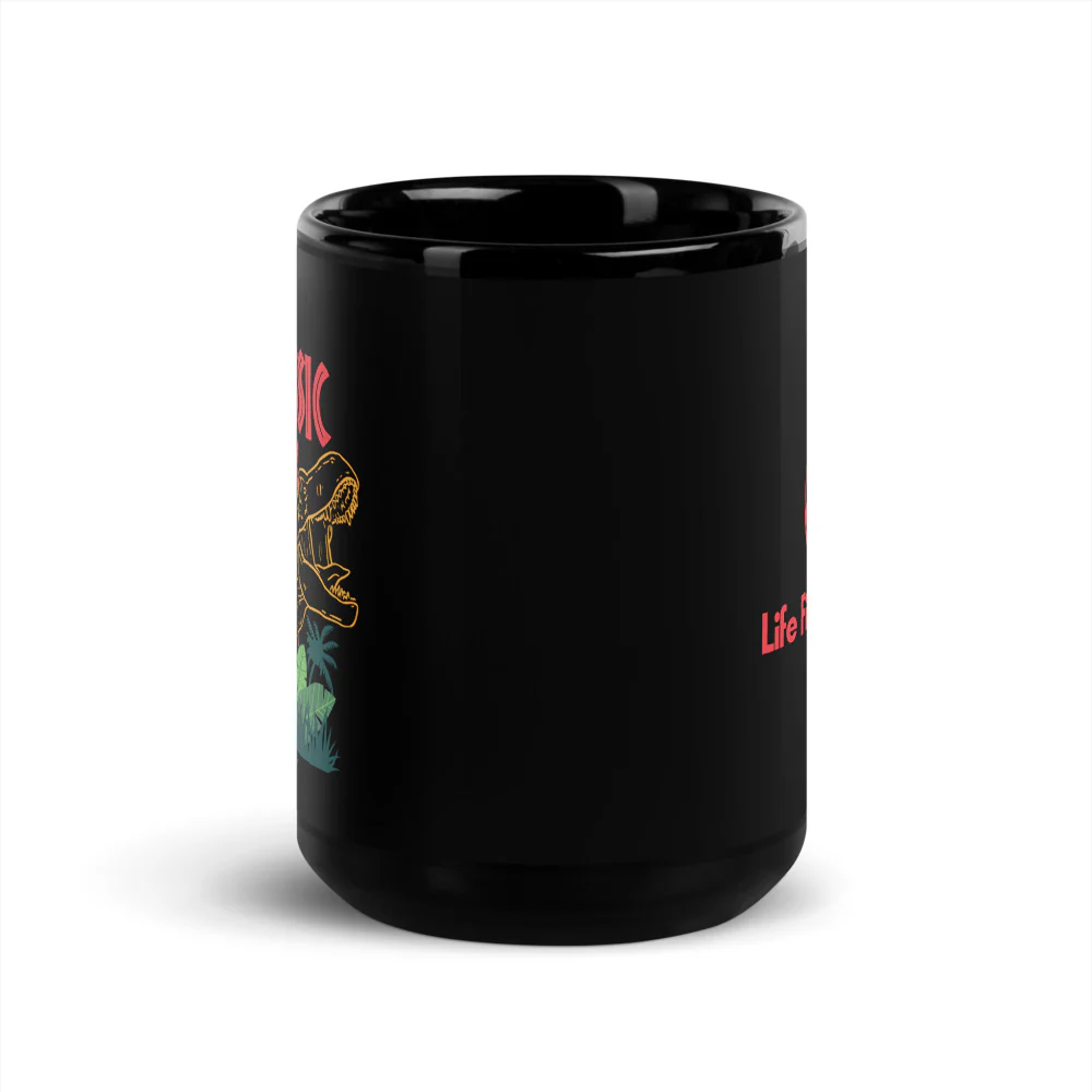Jurassic Park Jungle Mug - Image 10