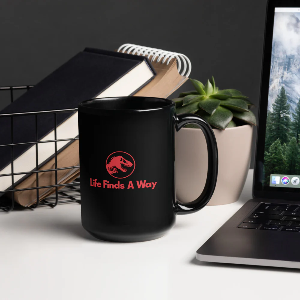 Jurassic Park Jungle Mug - Image 13