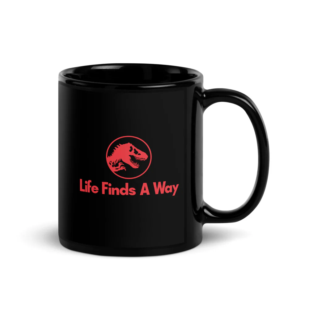 Jurassic Park Jungle Mug - Image 3