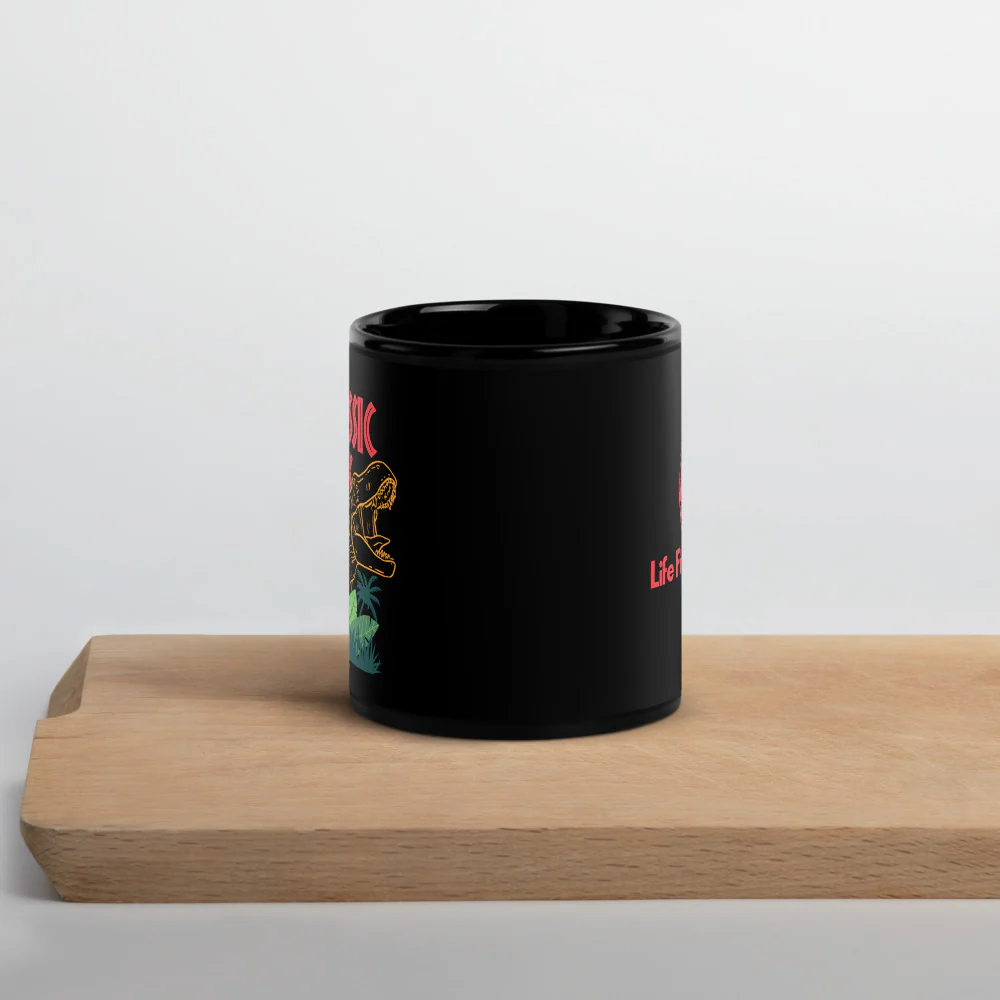 Jurassic Park Jungle Mug - Image 7