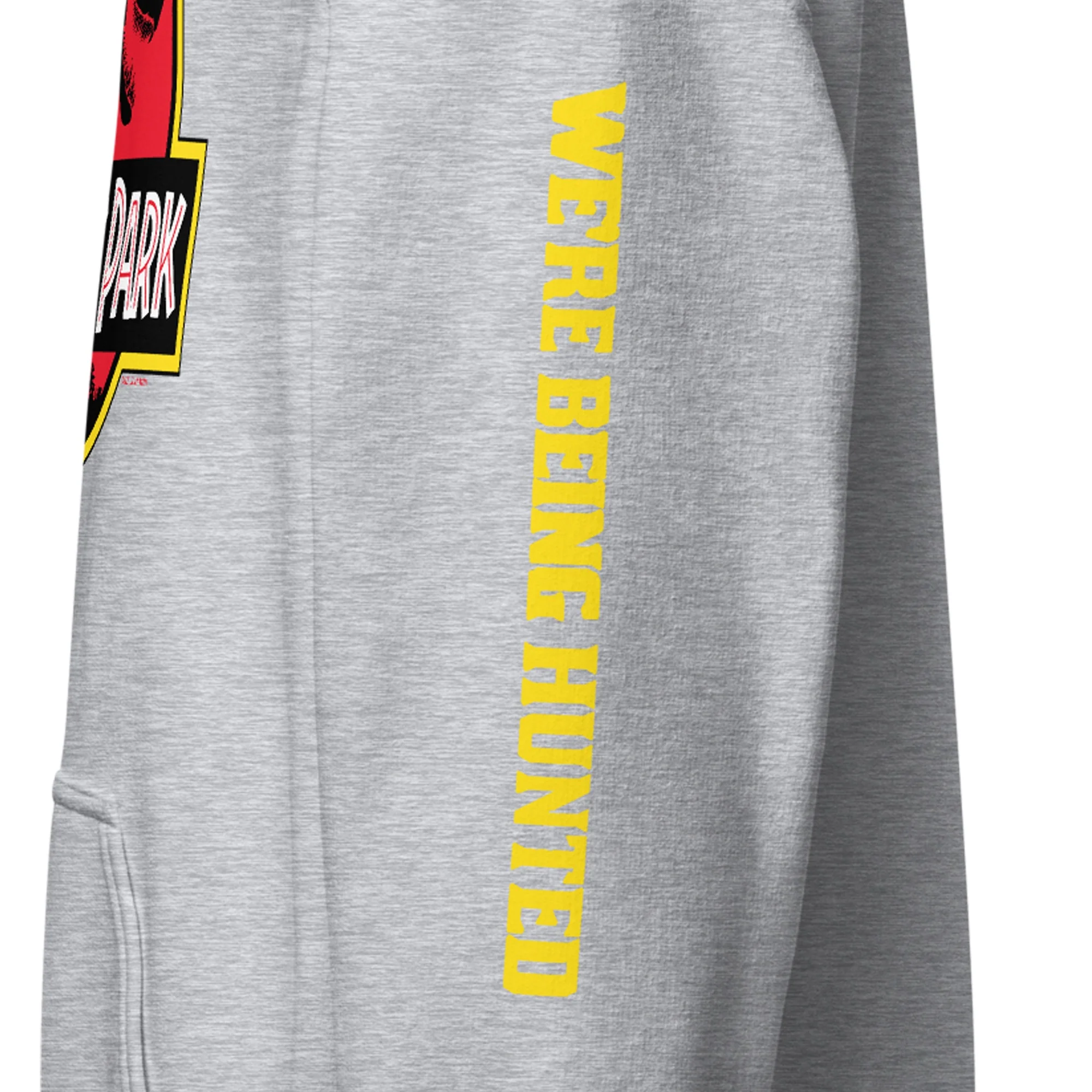Jurassic Park Logo Hoodie - Image 6