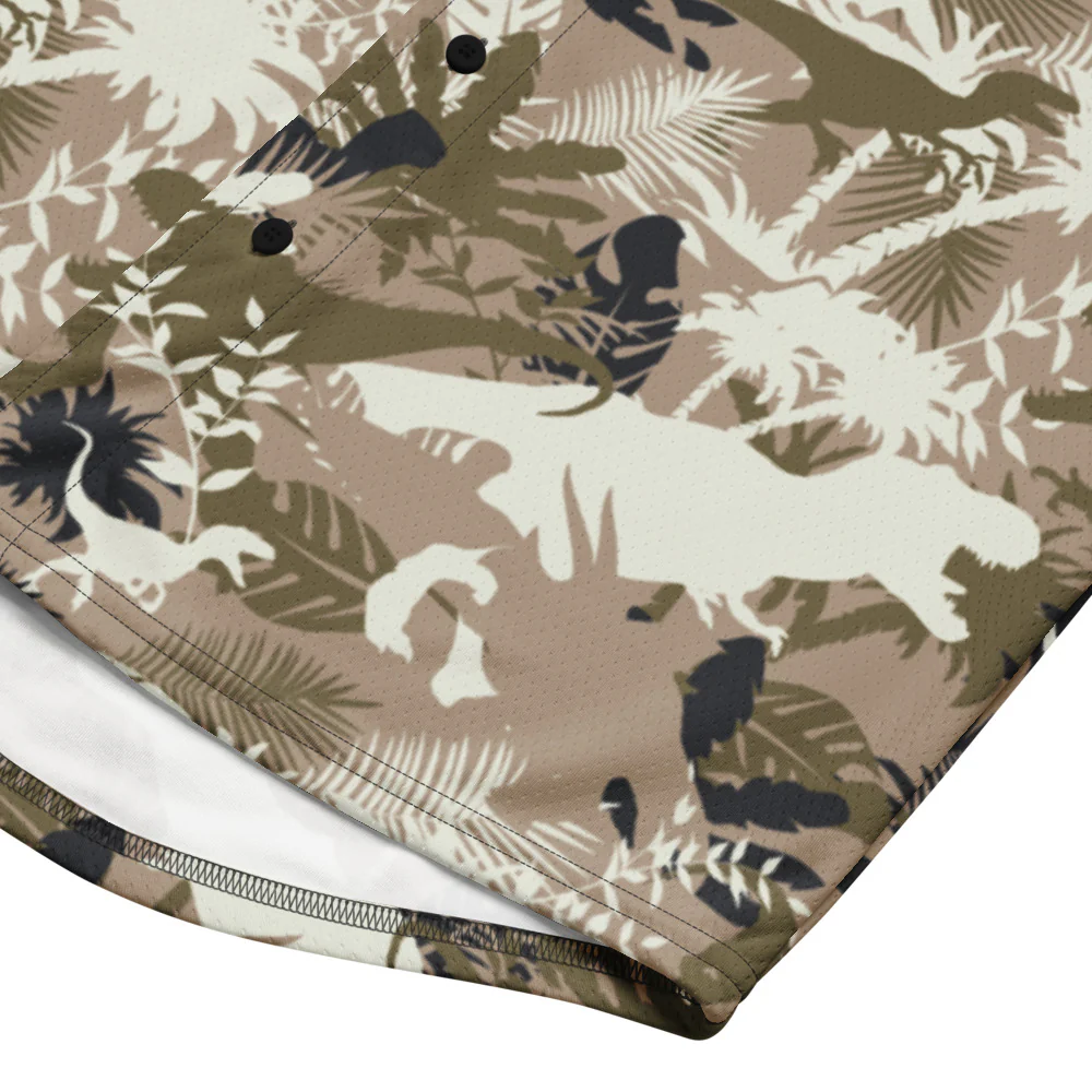 Jurassic World Jungle Jersey - Image 4
