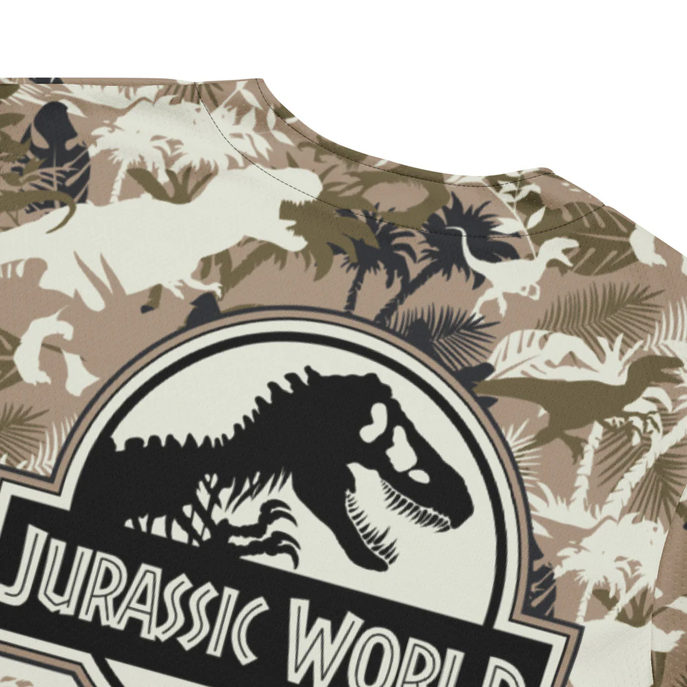 Jurassic World Jungle Jersey - Image 5