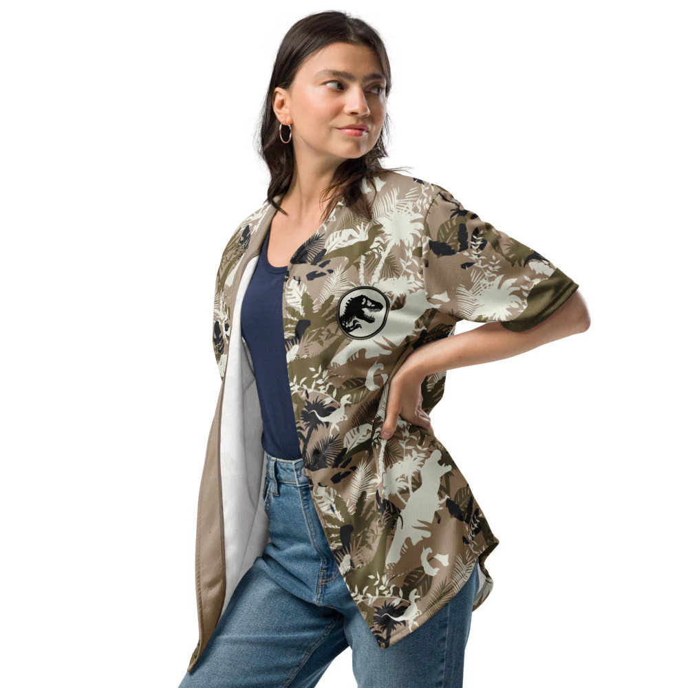 Jurassic World Jungle Jersey - Image 6