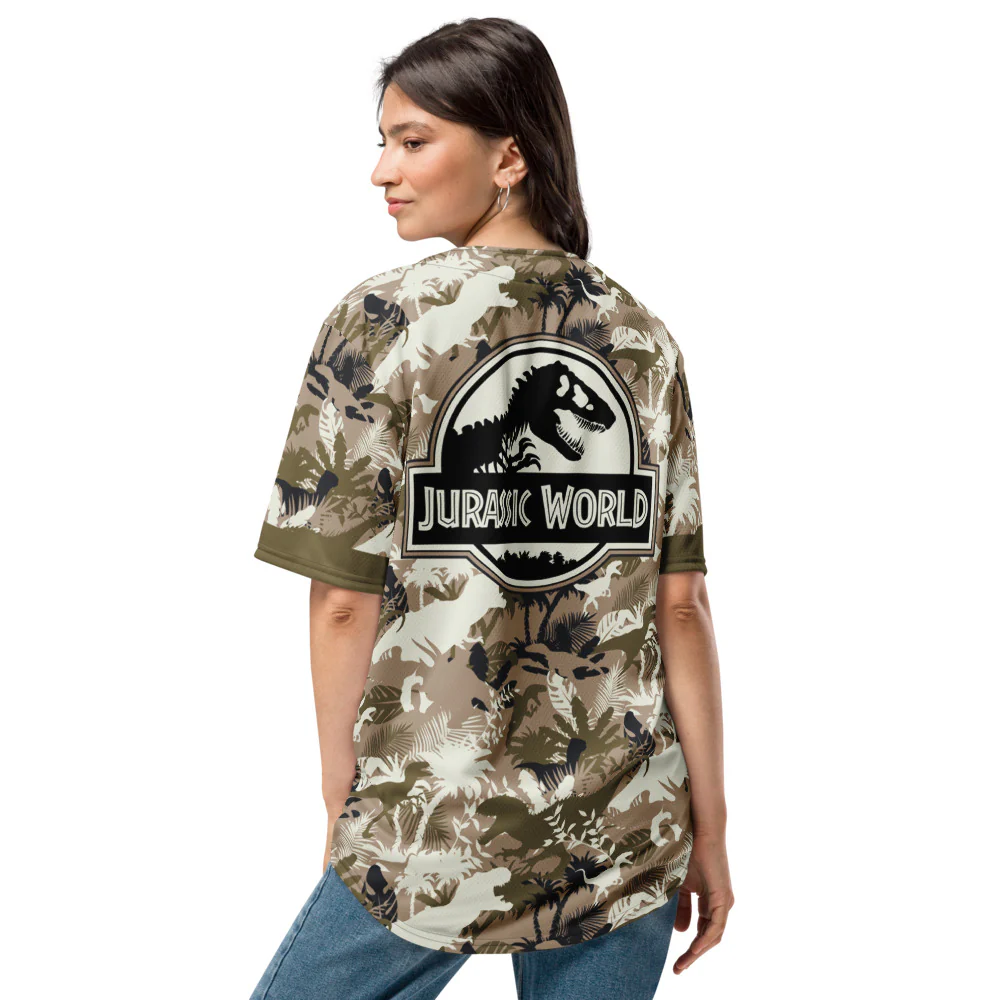 Jurassic World Jungle Jersey - Image 7